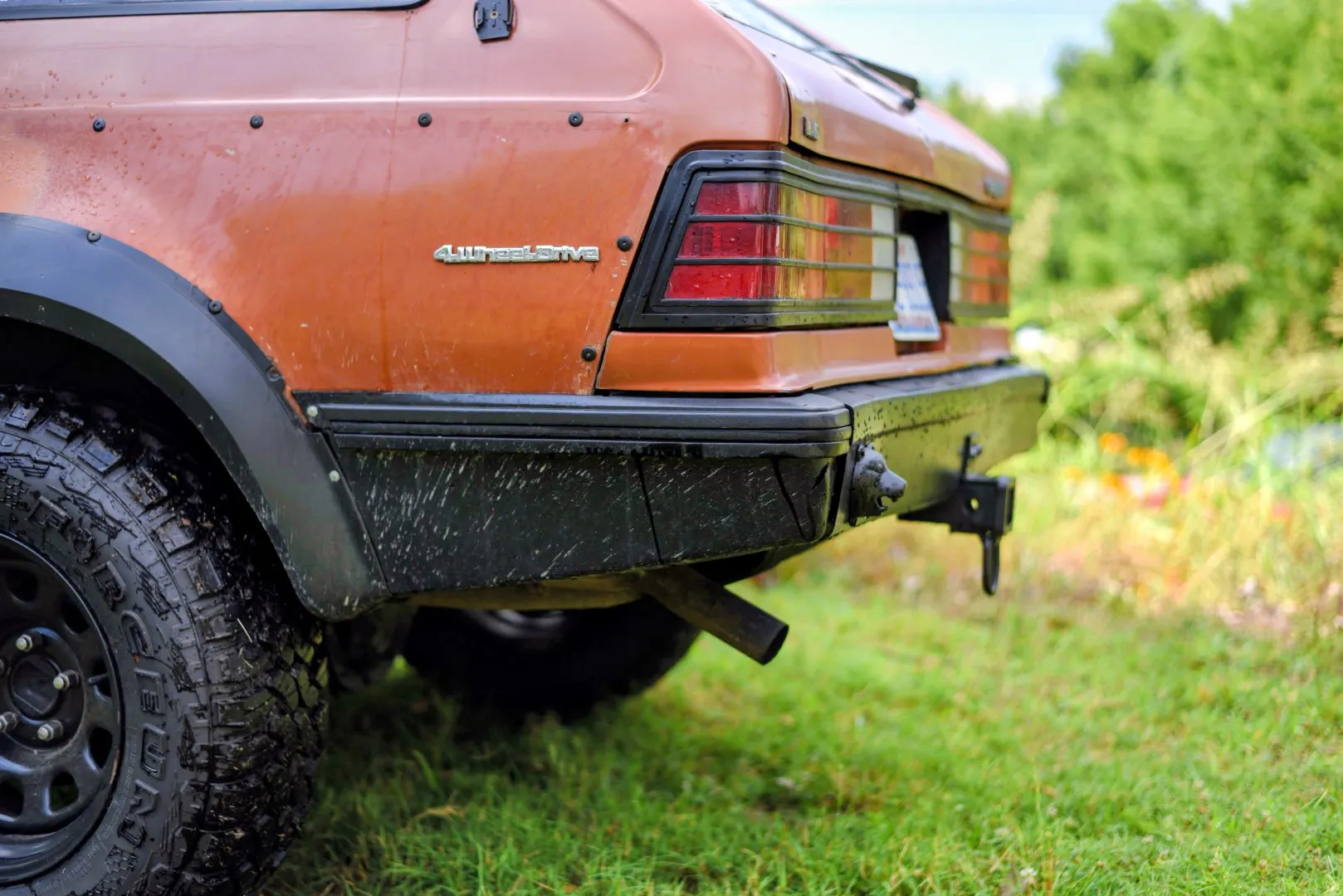尋覓 AMC Eagle：一場意想不到的奇遇