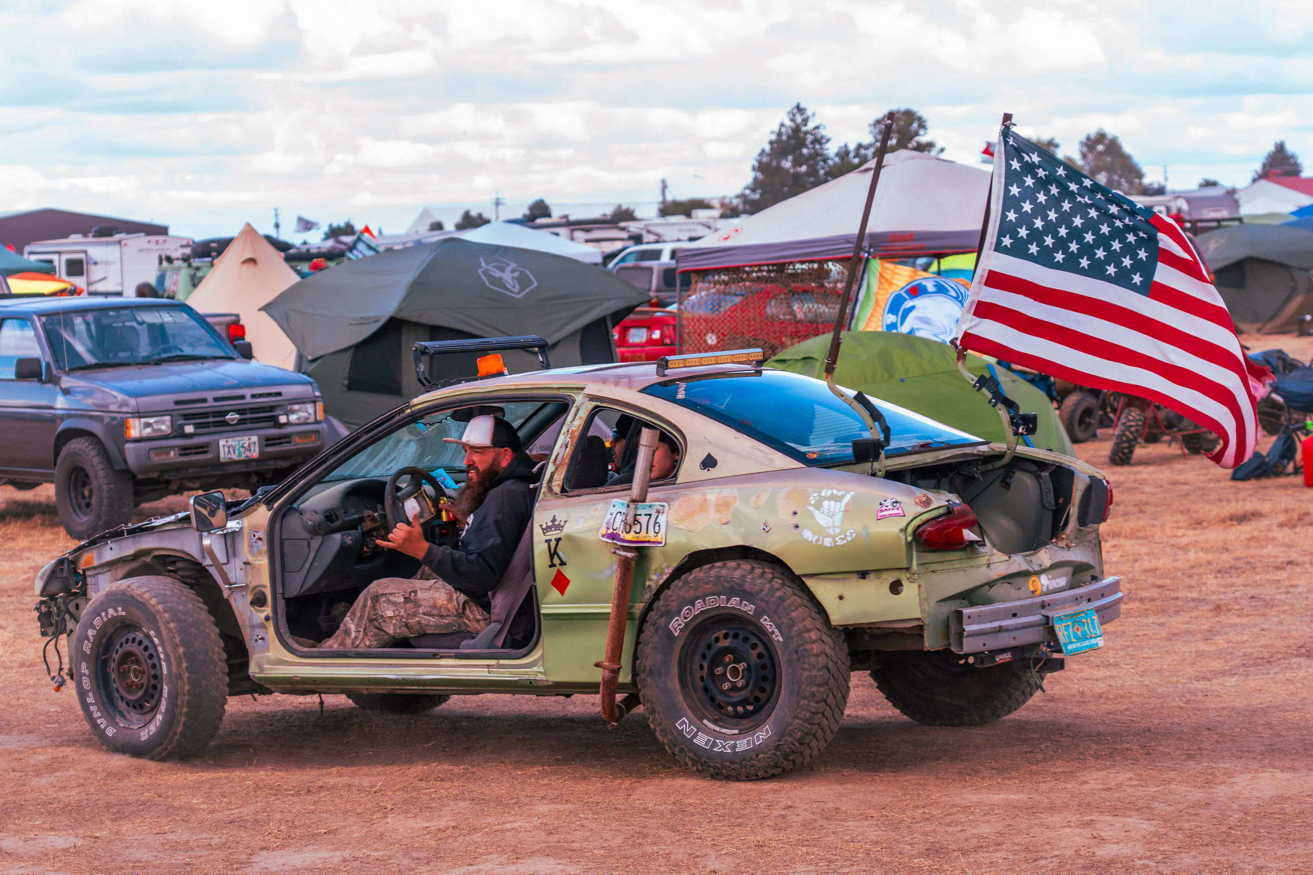 The Best Rigs I Saw at the Gambler 500