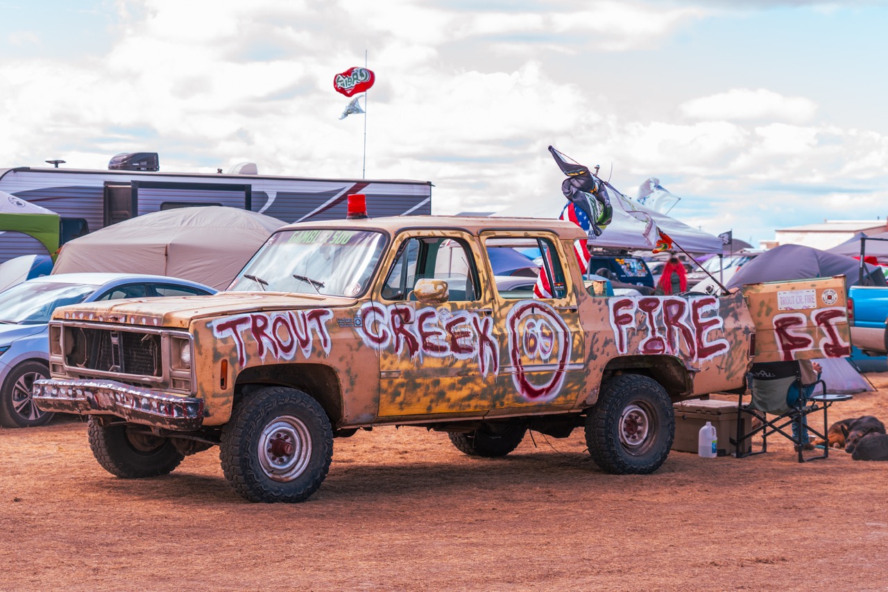 Gambler 500 Suburban