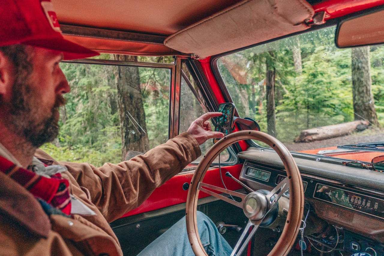 Gambler 500 International Scout Traveler