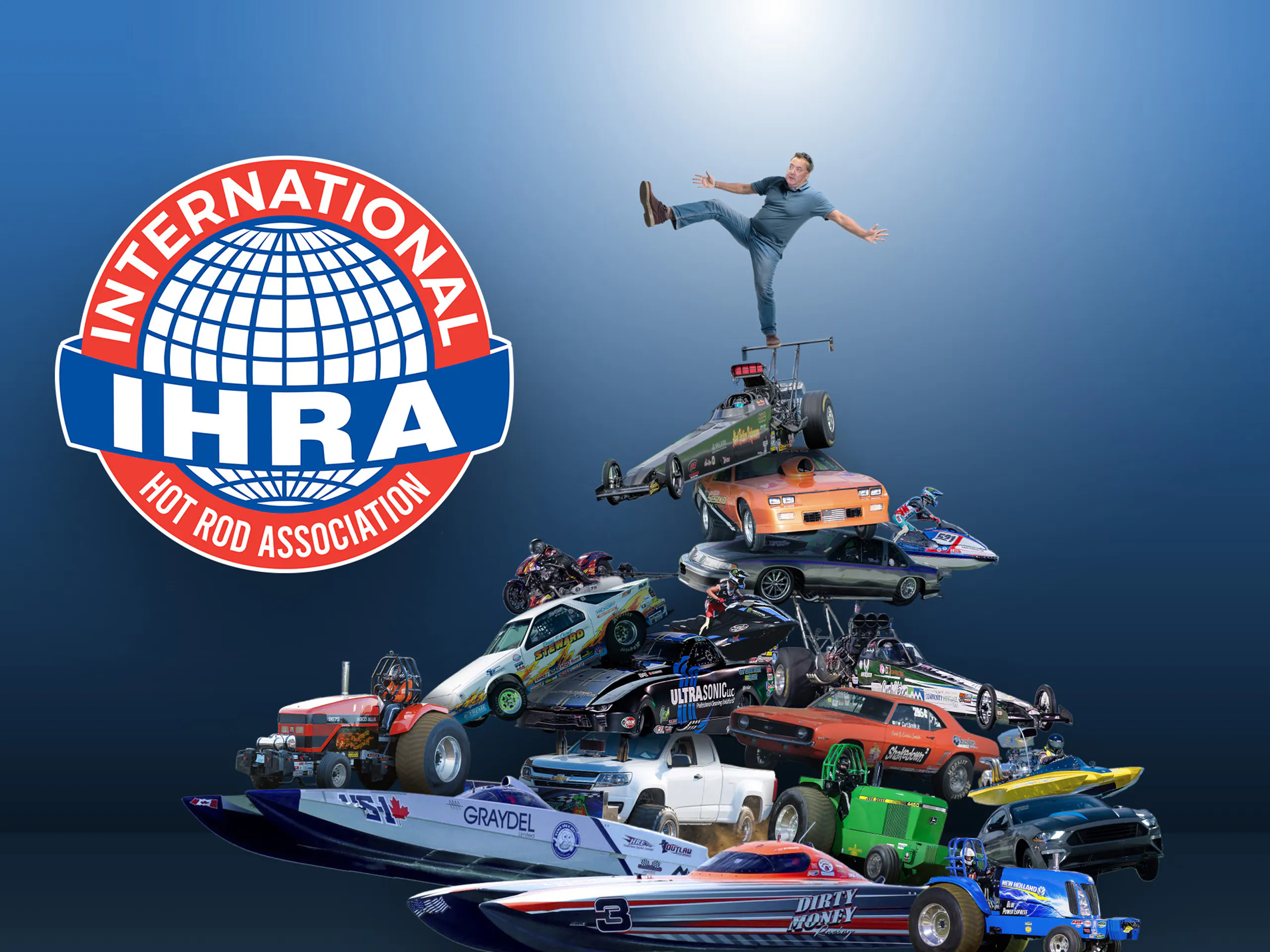 How Darryl Cuttell's Would-Be IHRA Empire Came Crashing Down