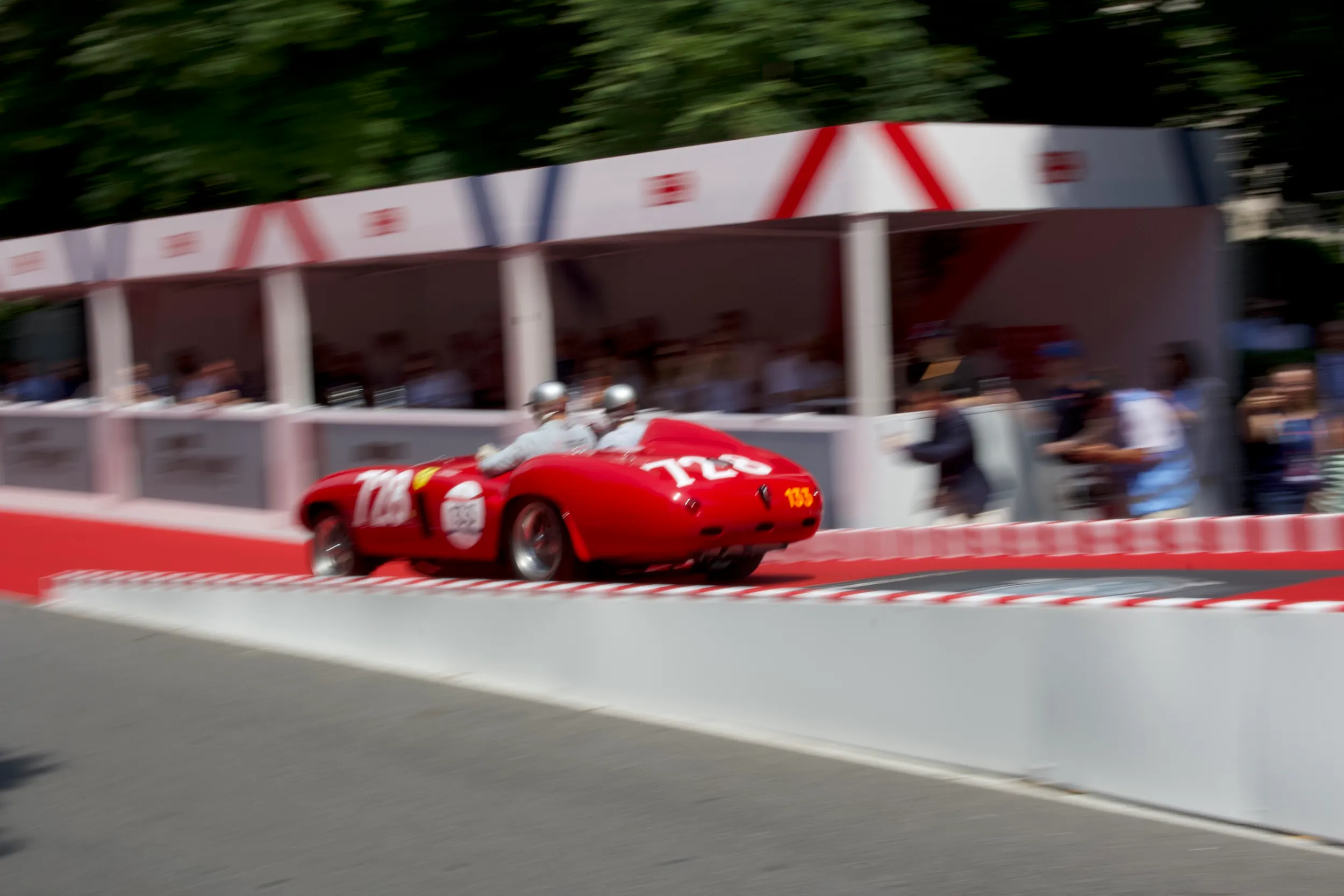 2026 Mille Miglia 賽事準備的艱鉅挑戰