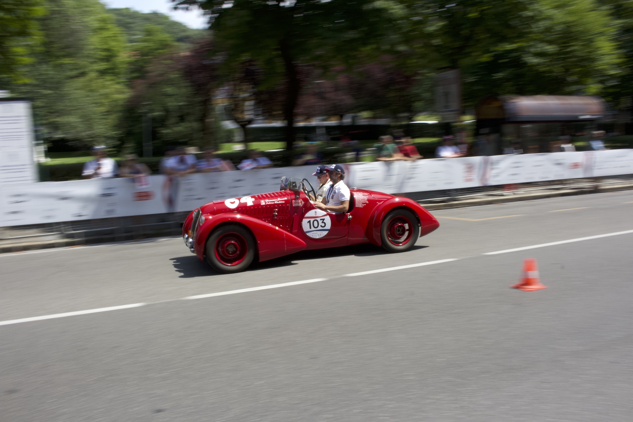 2026 Mille Miglia 賽事準備的艱鉅挑戰