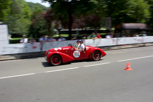 2026 Mille Miglia 賽事準備的艱鉅挑戰