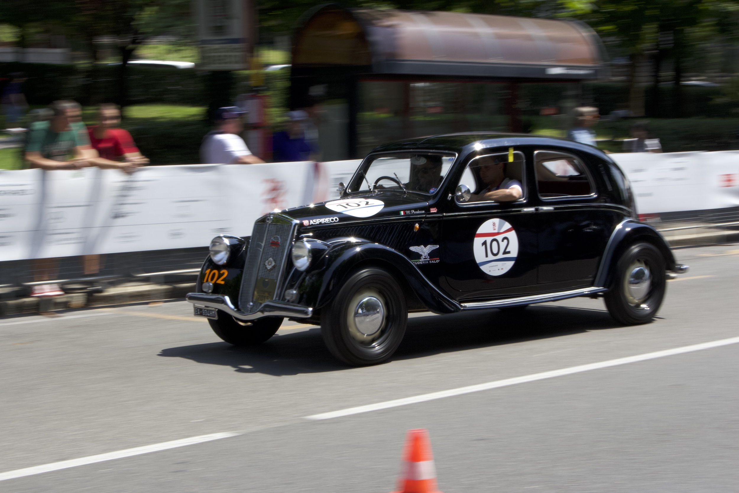 2026 Mille Miglia 賽事準備的艱鉅挑戰