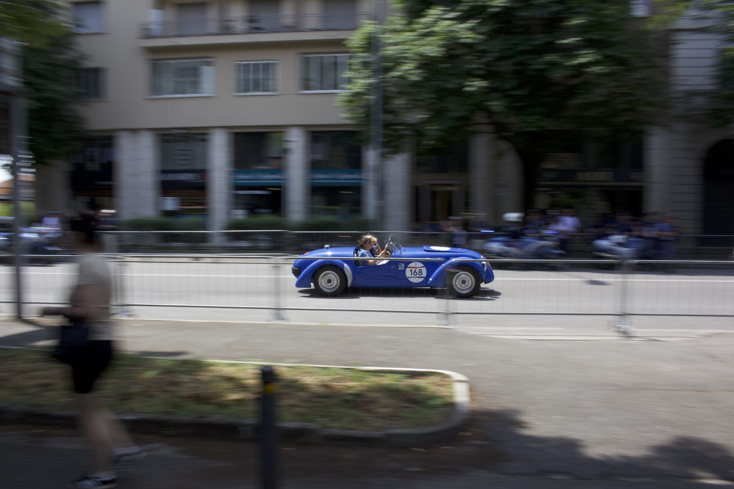 2026 Mille Miglia 賽事準備的艱鉅挑戰