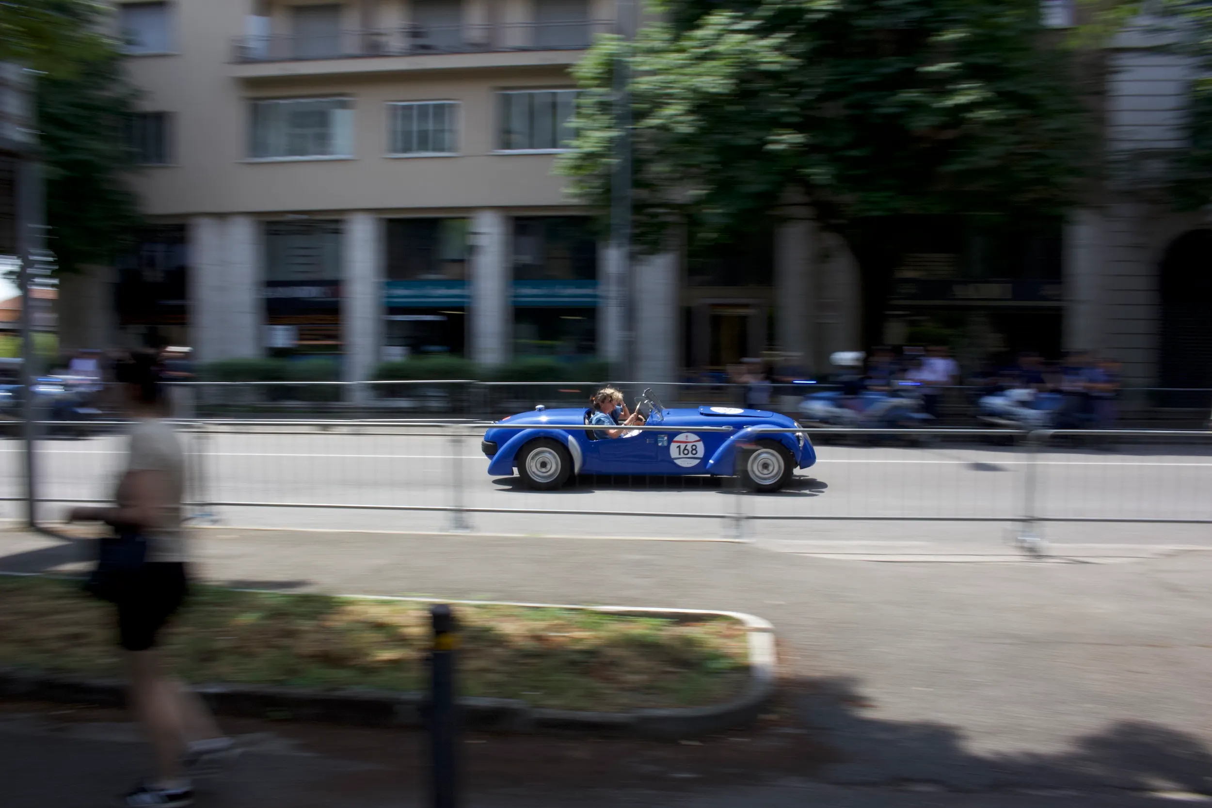 2026 Mille Miglia 賽事準備的艱鉅挑戰