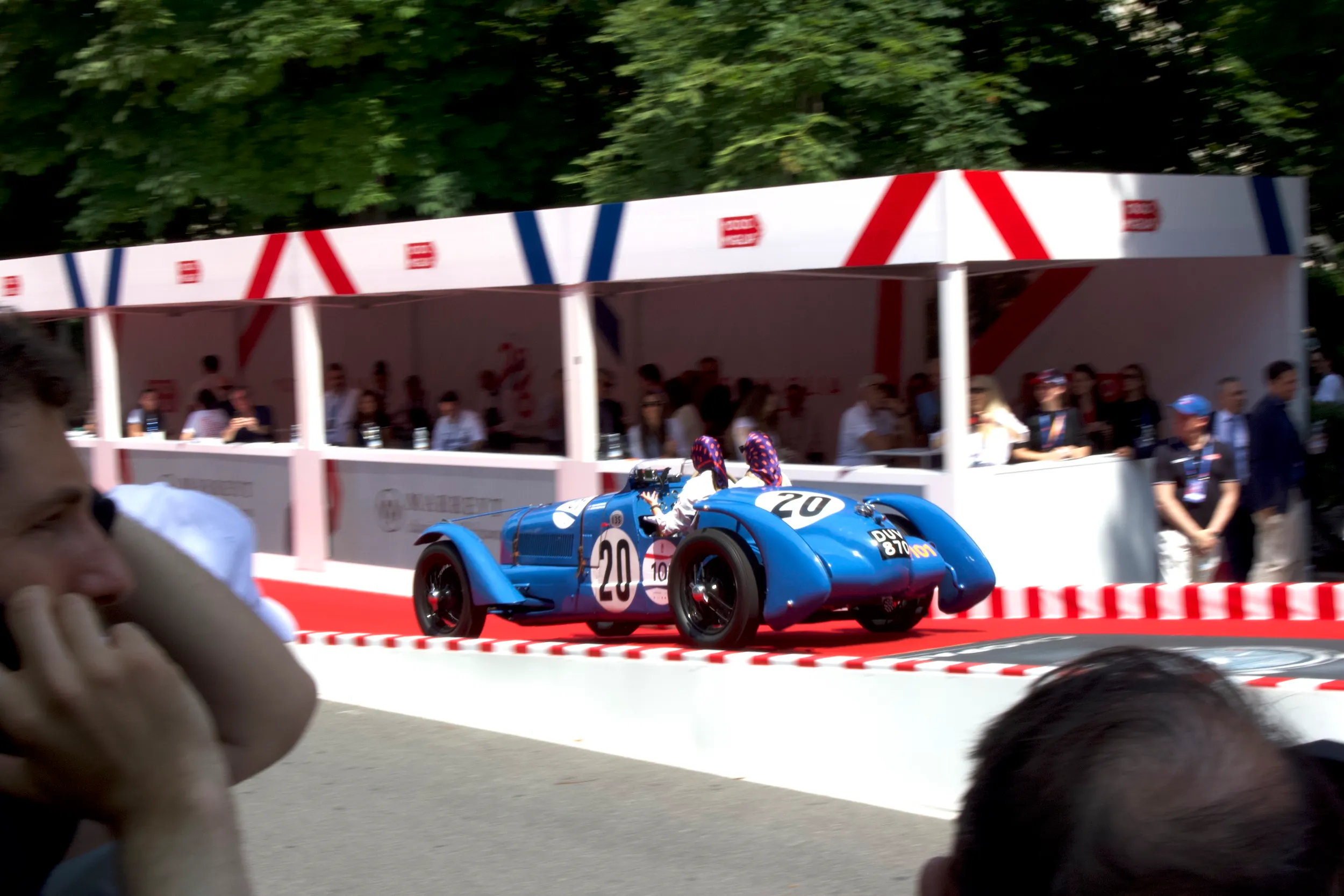 2026 Mille Miglia 賽事準備的艱鉅挑戰