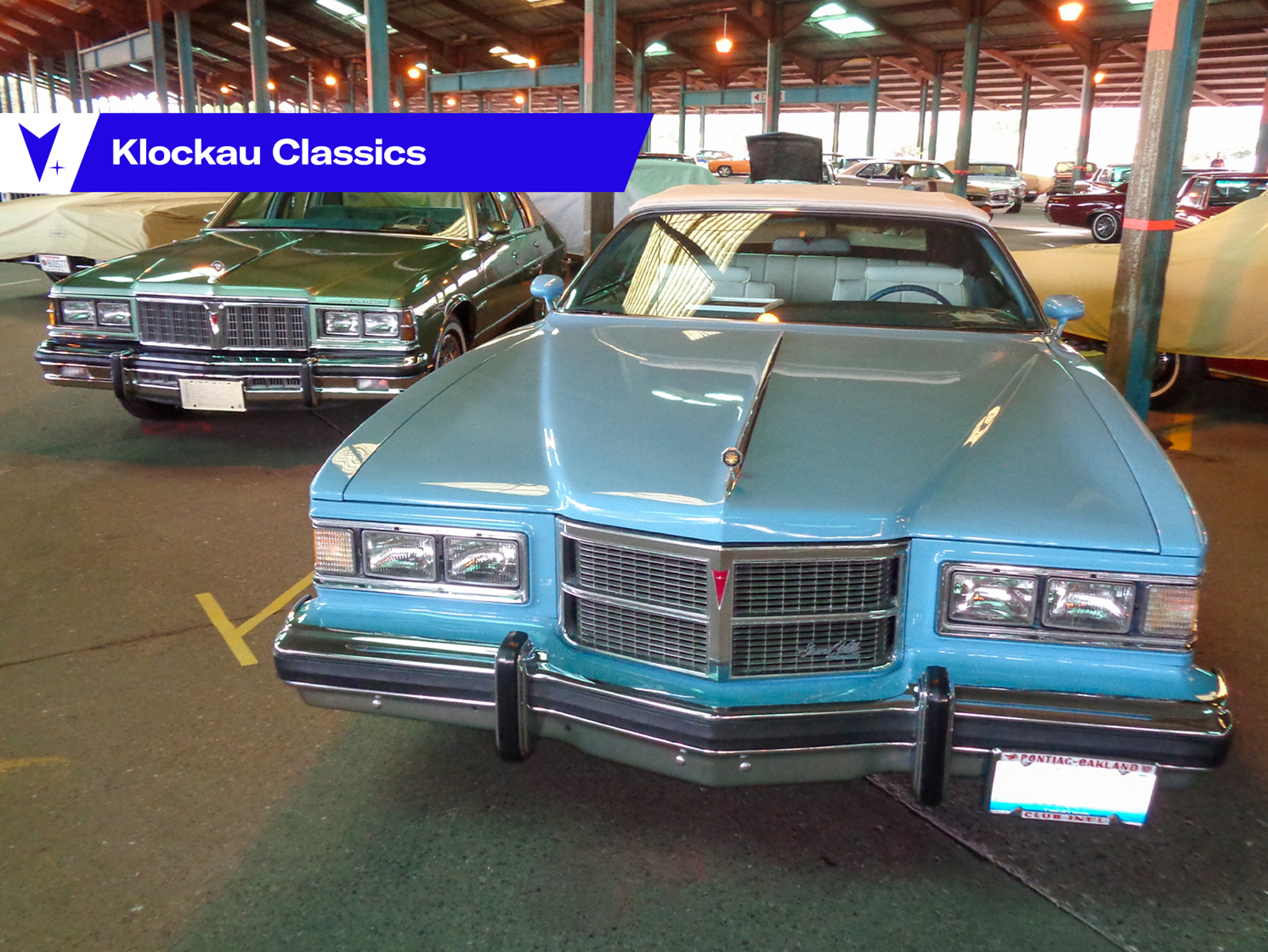 グラマラスッテ Klockau-1975-Pontiac-Grand-