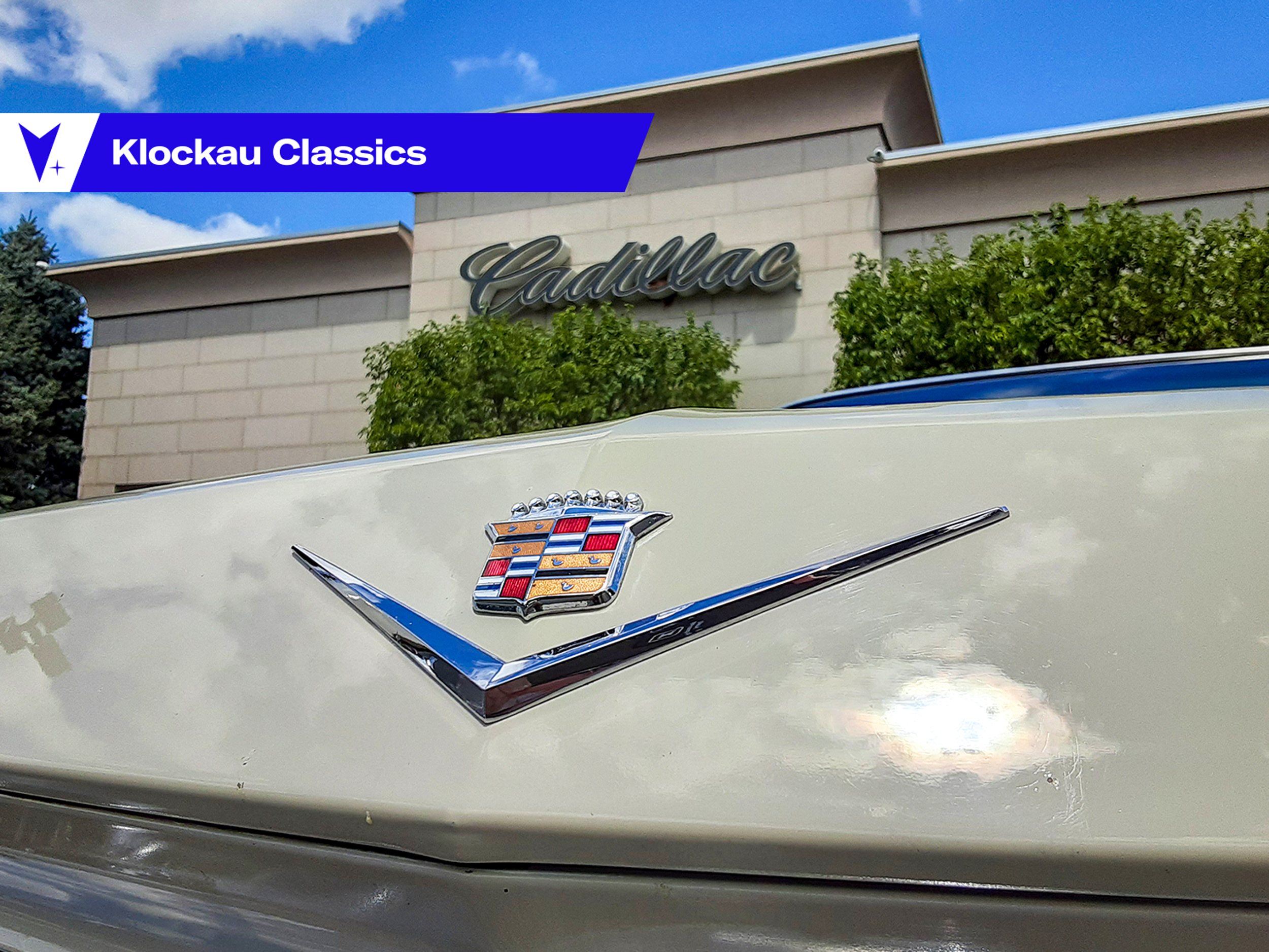 1963 年 Cadillac Sedan de Ville：來自皮奧里亞的時光膠囊