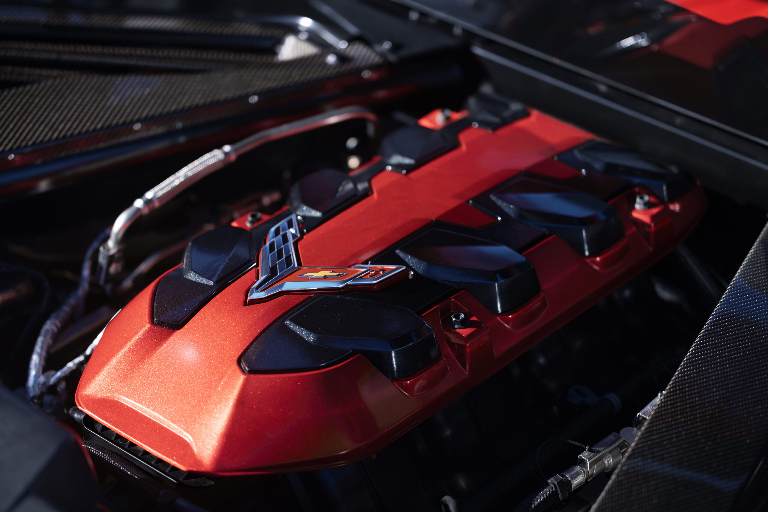 2027 年 Corvette Stingray 讓 200 mph 速度觸手可及