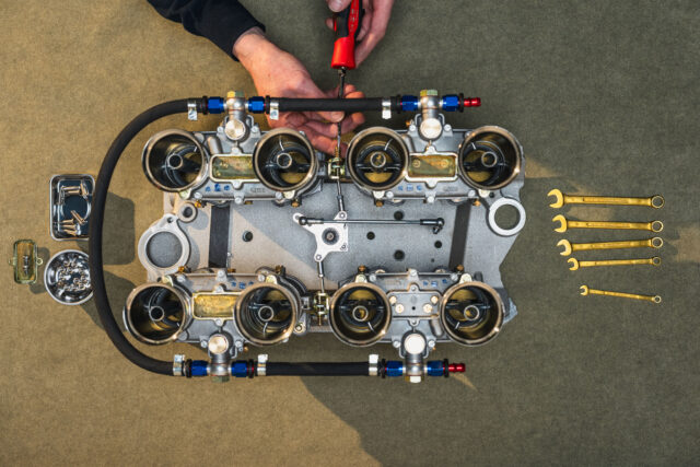 McLaren Special Operations MSO M6GT 2026 project
