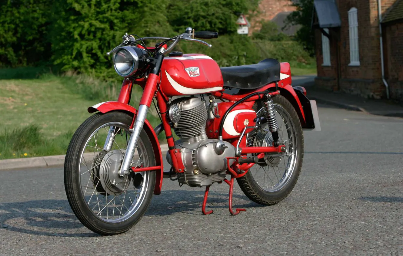 Moto Morini Tresette Sprint：為征服義大利而生的經典機車