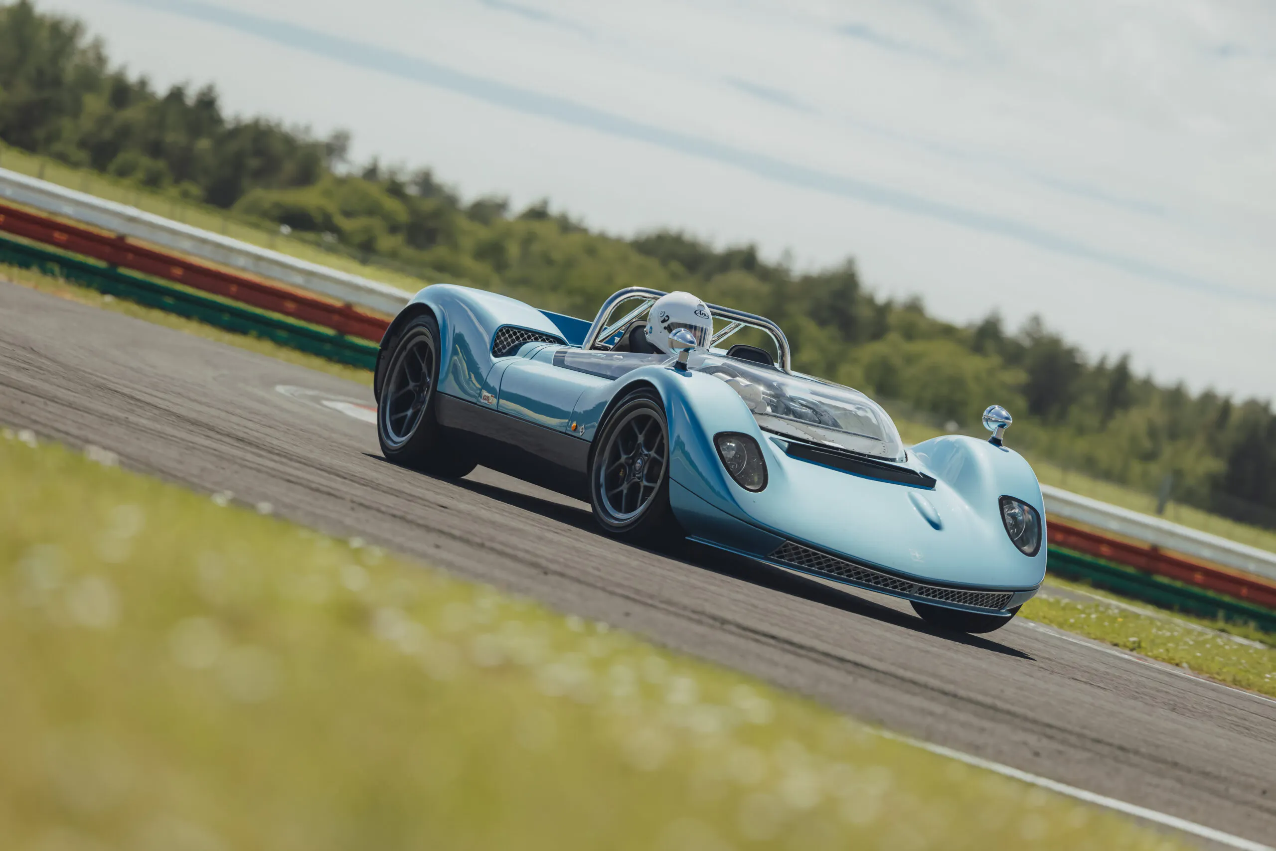 Nichols N1A：當 Can-Am 跑車夢想成真