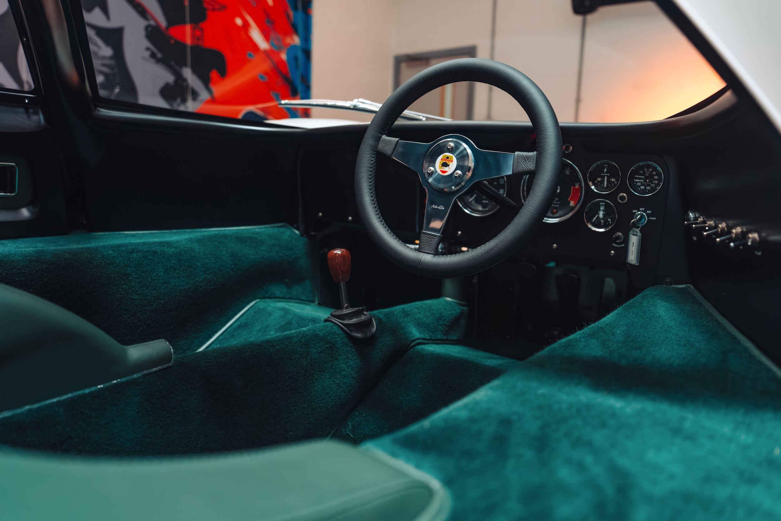 McLaren Special Operations MSO M6GT 2026 project