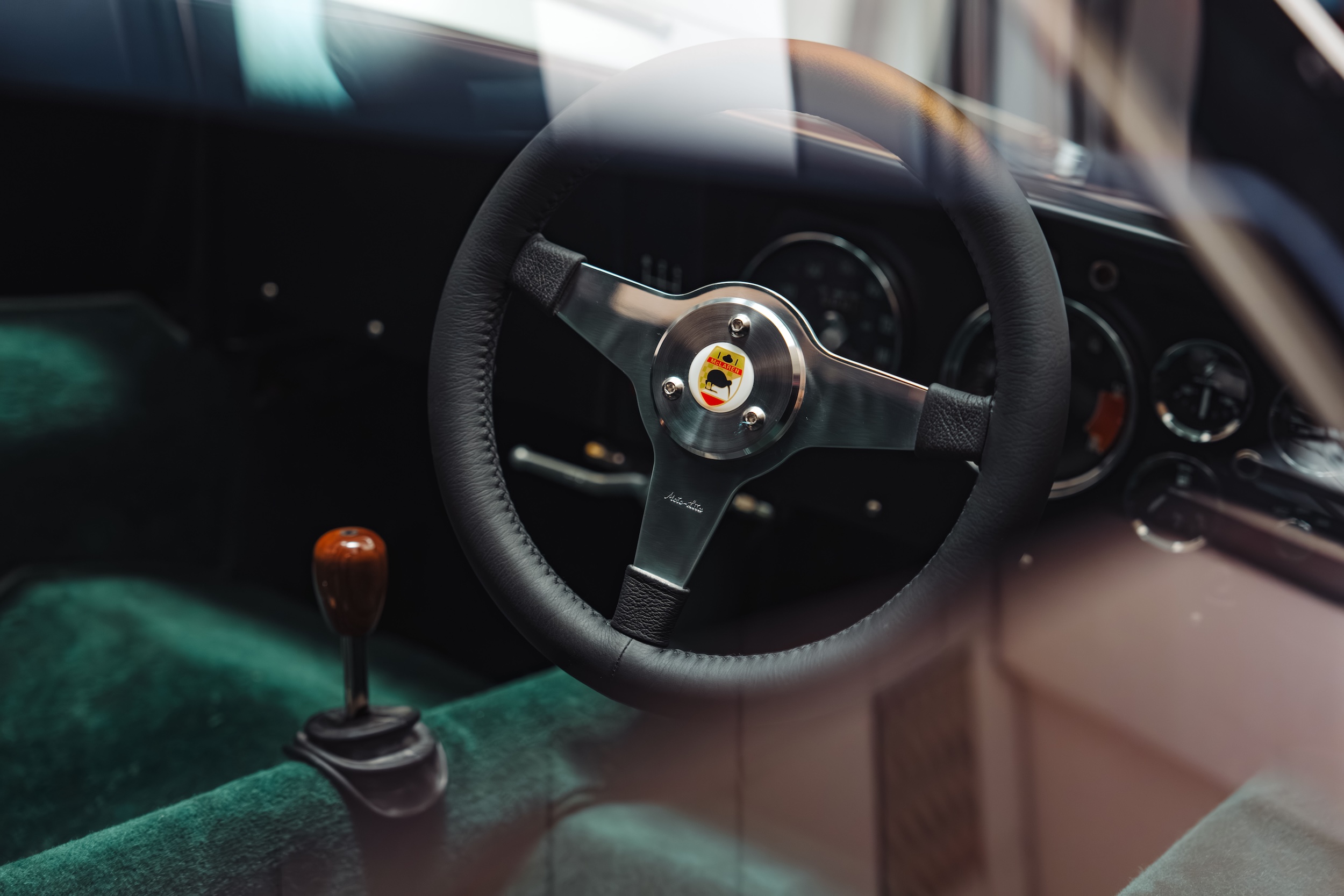 McLaren Special Operations MSO M6GT 2026 project