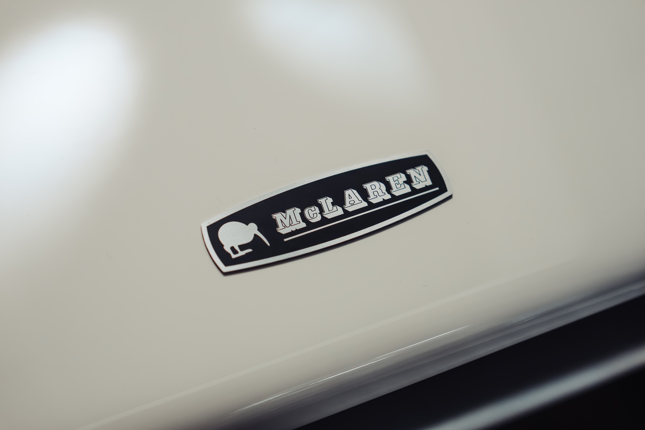 McLaren Special Operations MSO M6GT 2026 project