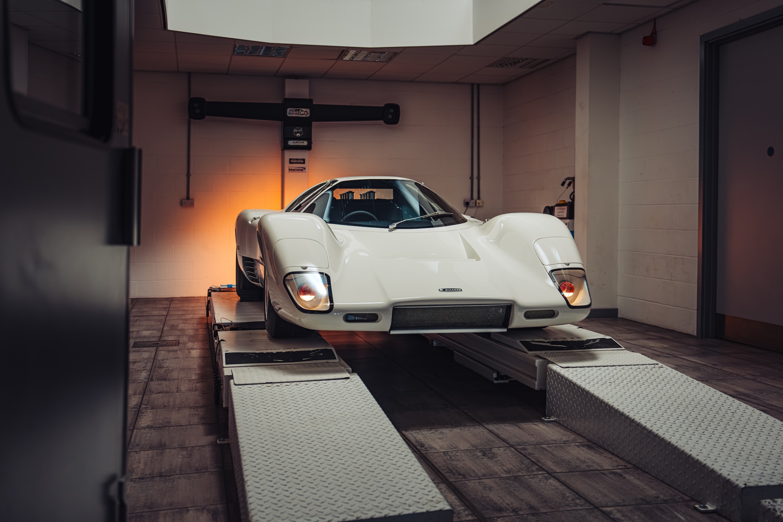 McLaren Special Operations MSO M6GT 2026 project