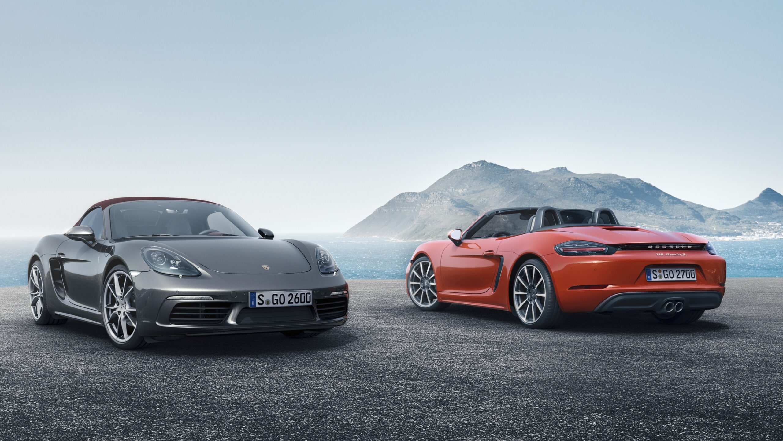 2017-2025 Porsche 718：多種選擇，多樣價位