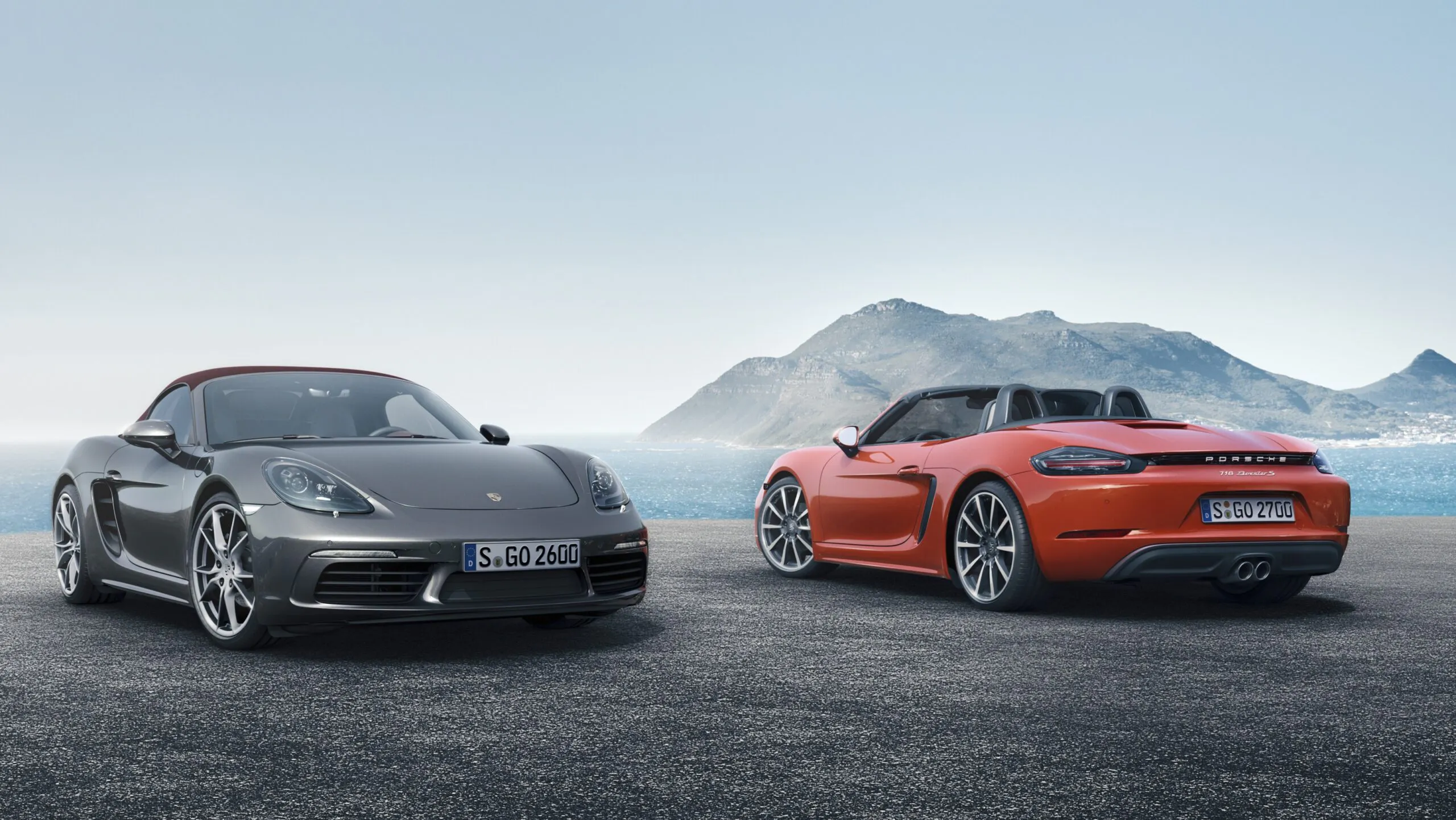 2017-2025 Porsche 718：多種選擇，多樣價位