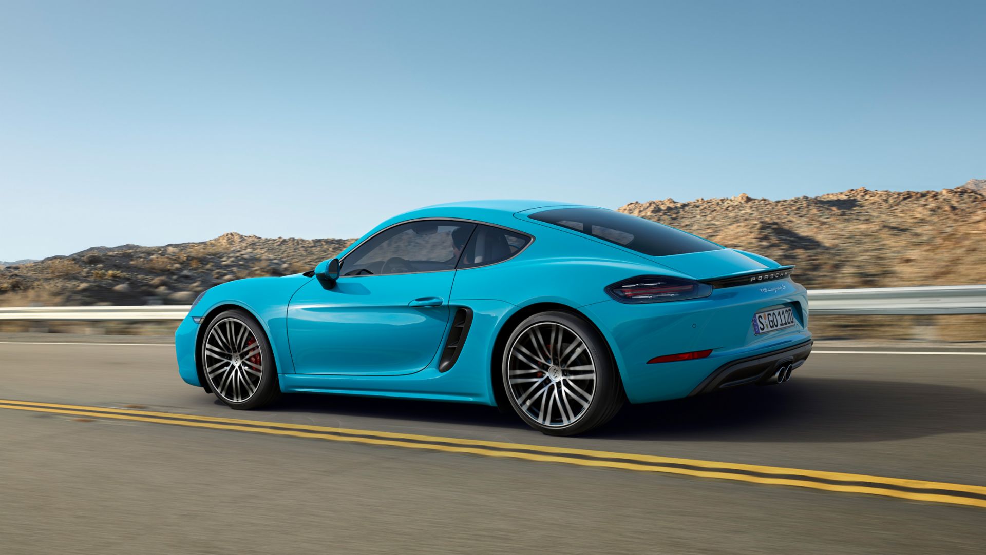 2017-2025 Porsche 718：多種選擇，多樣價位