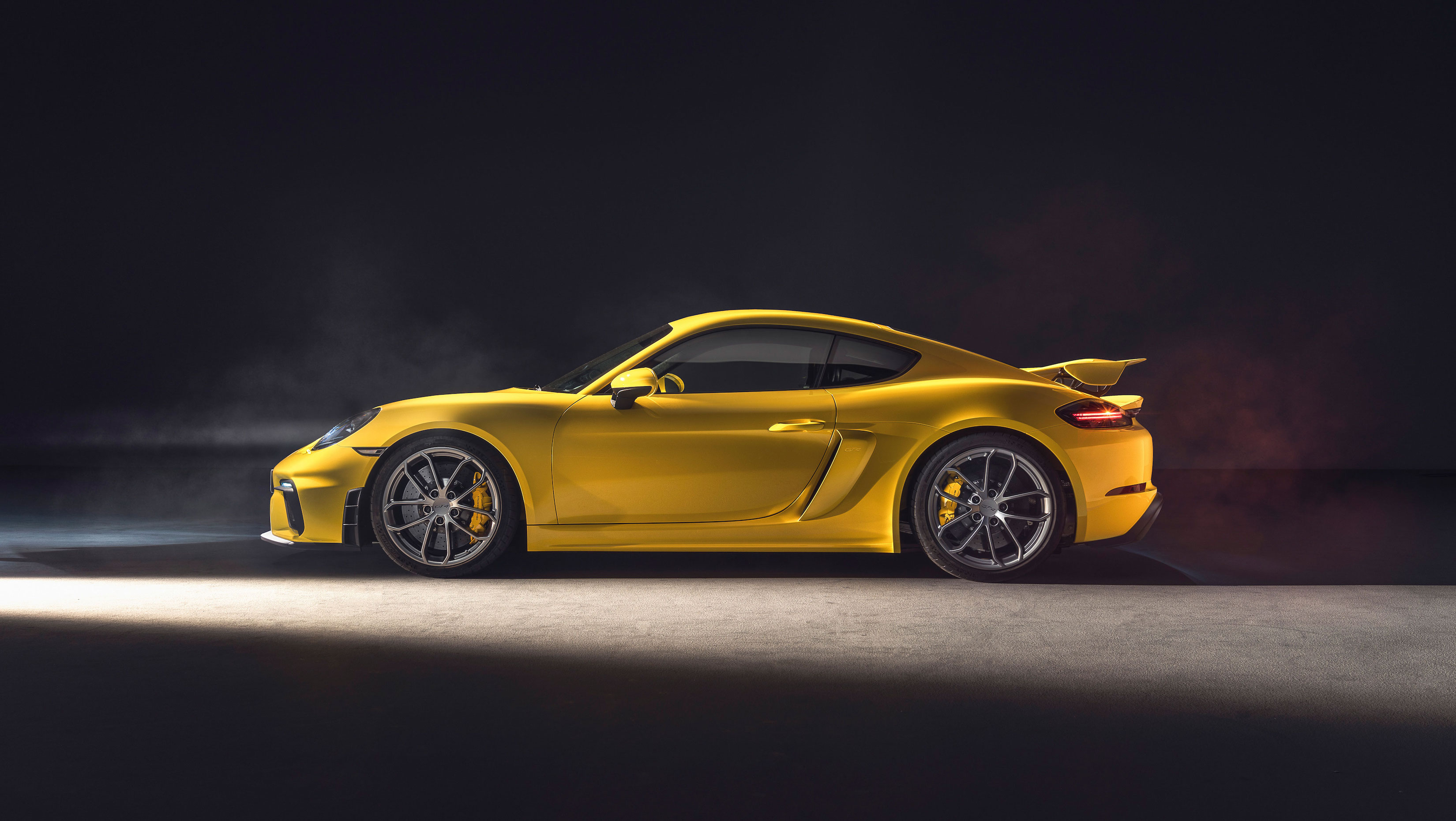保時捷以 911 GT4 取代 Cayman GT4，市售版何時現身？