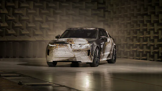 Range Rover GT 預覽:當越野品牌推出轎跑車
