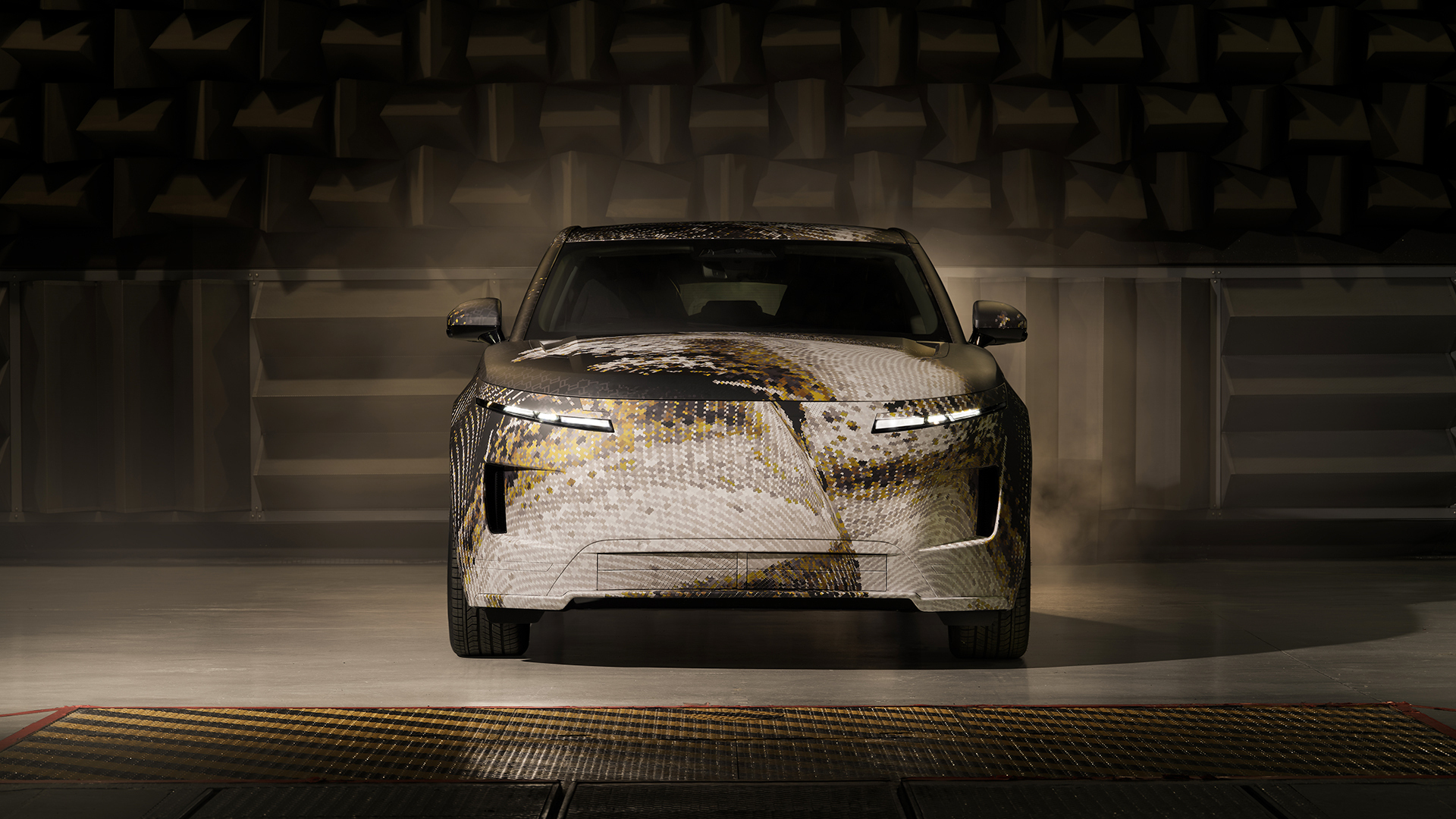 Range Rover GT 預覽：當越野品牌推出轎跑車