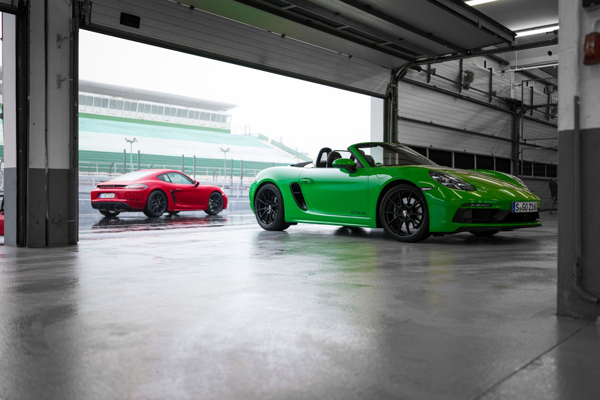 2017-2025 Porsche 718：多種選擇，多樣價位