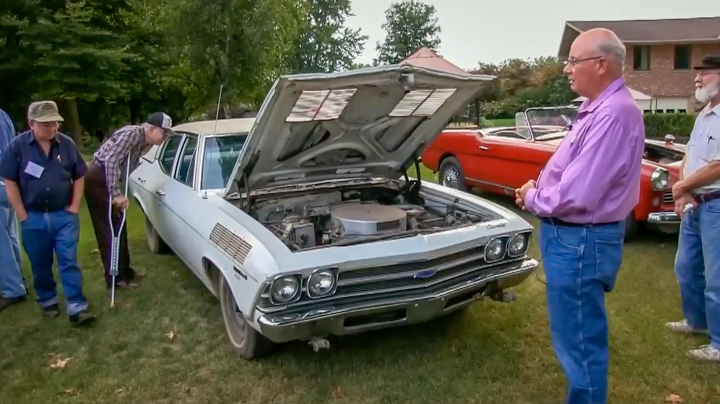 Steam-Powered Chevelle Proves GM Would Try Anything in the 1960s - Hagerty Media