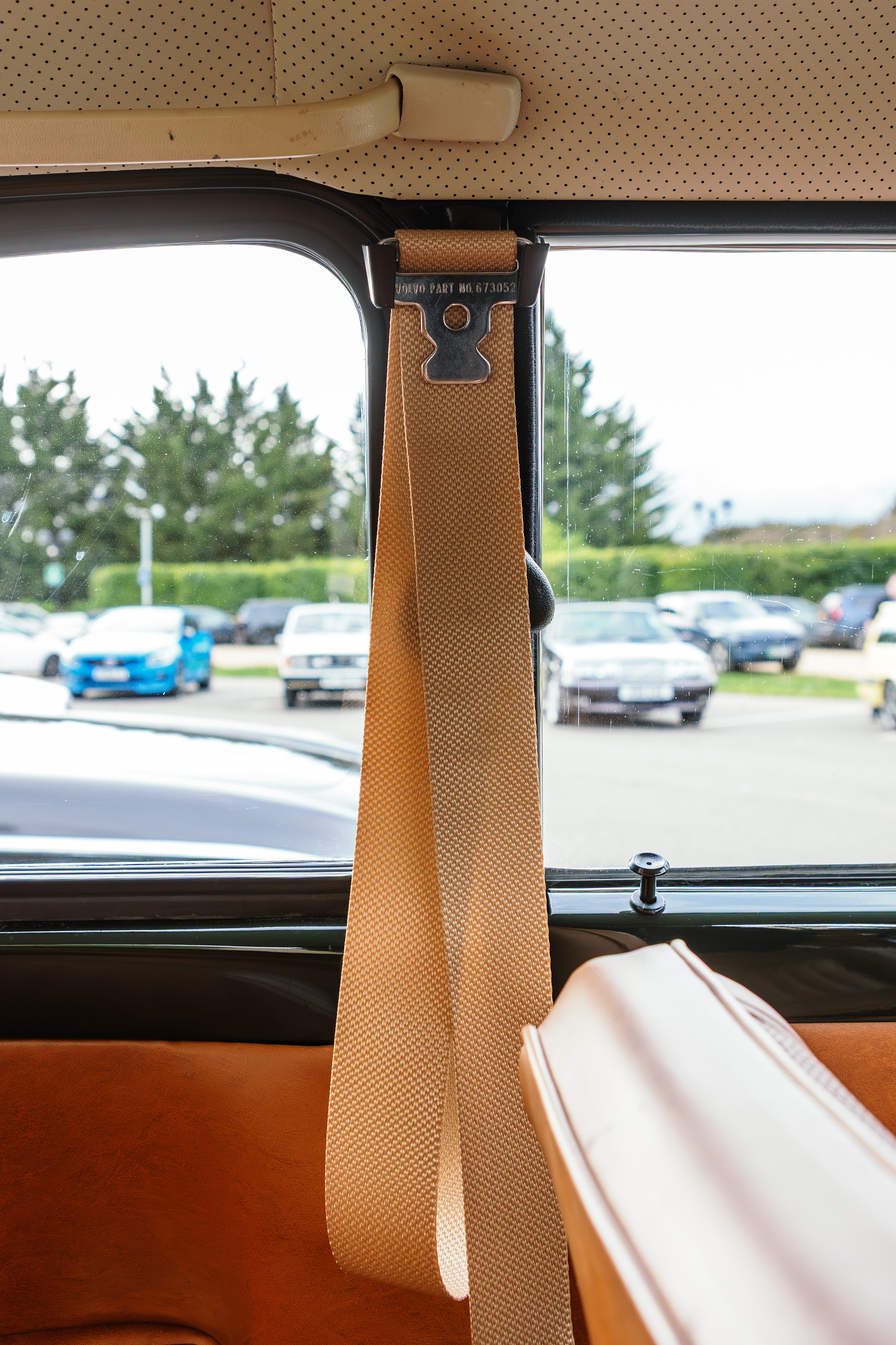 1968 Volvo 123GT：安全又快速的經典跑車