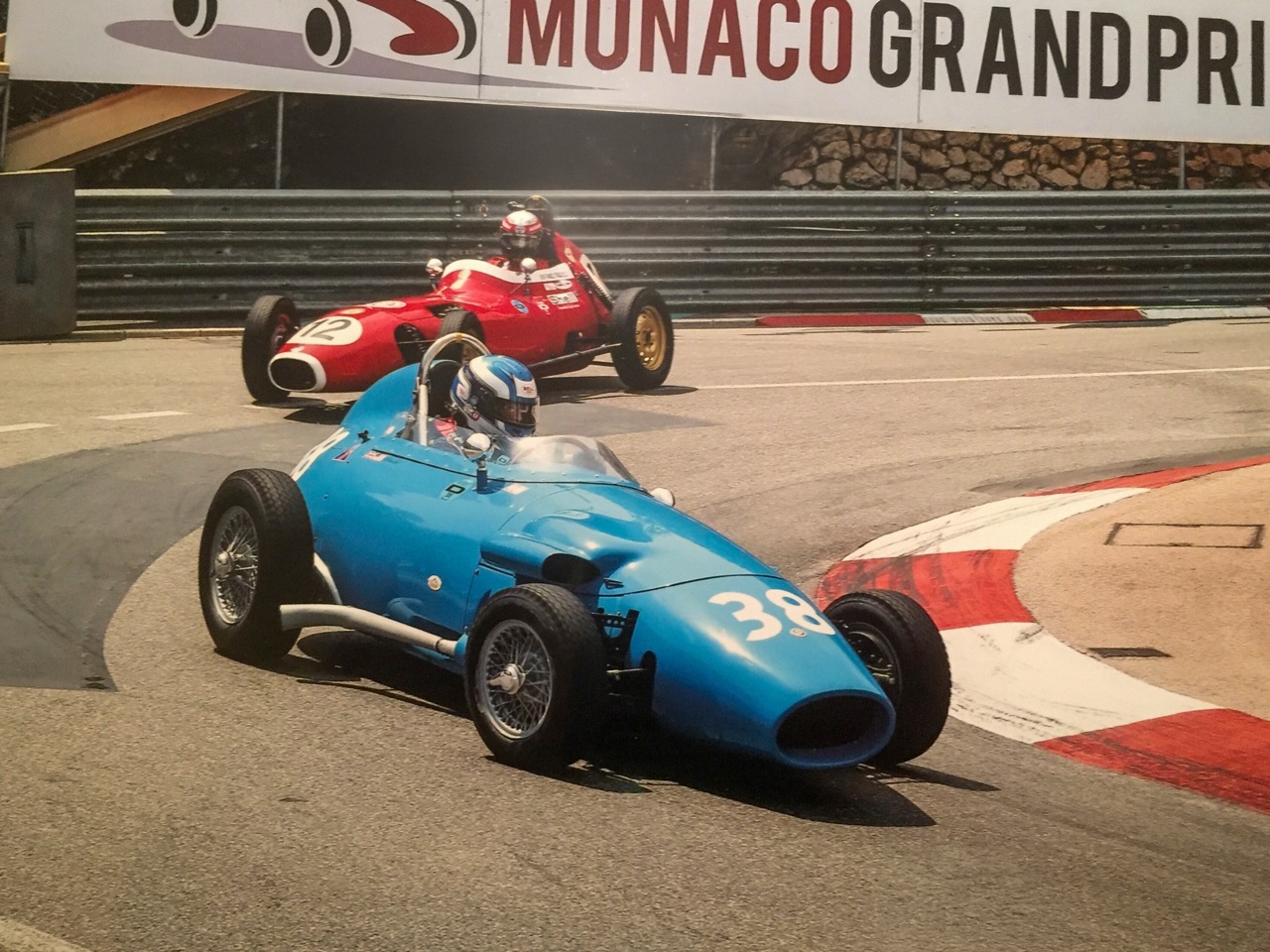 The Pioneering History of Briggs Cunningham's Stanguellini Formula
