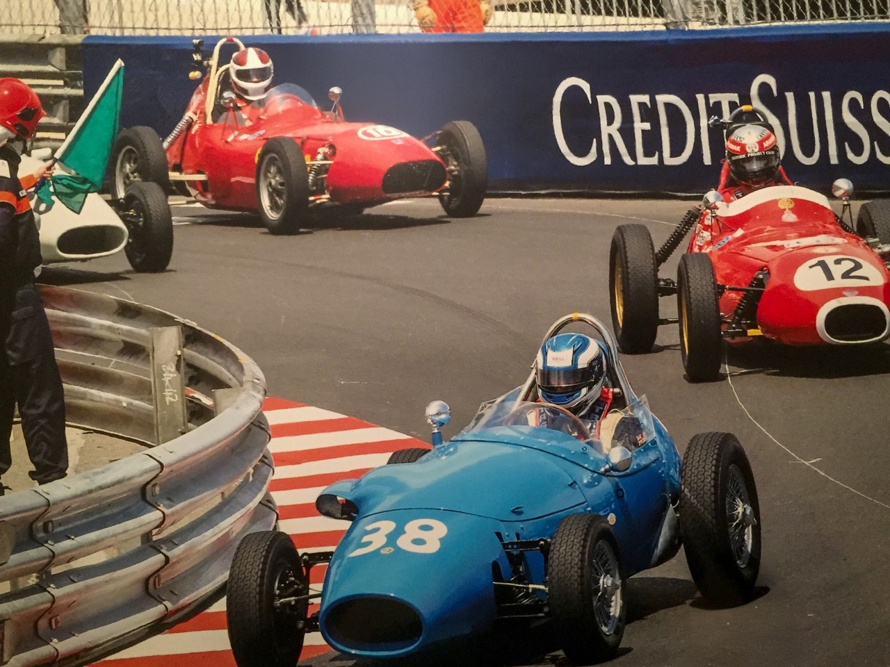 The Pioneering History of Briggs Cunningham's Stanguellini Formula
