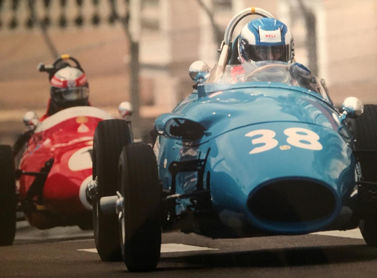 The Pioneering History of Briggs Cunningham's Stanguellini Formula