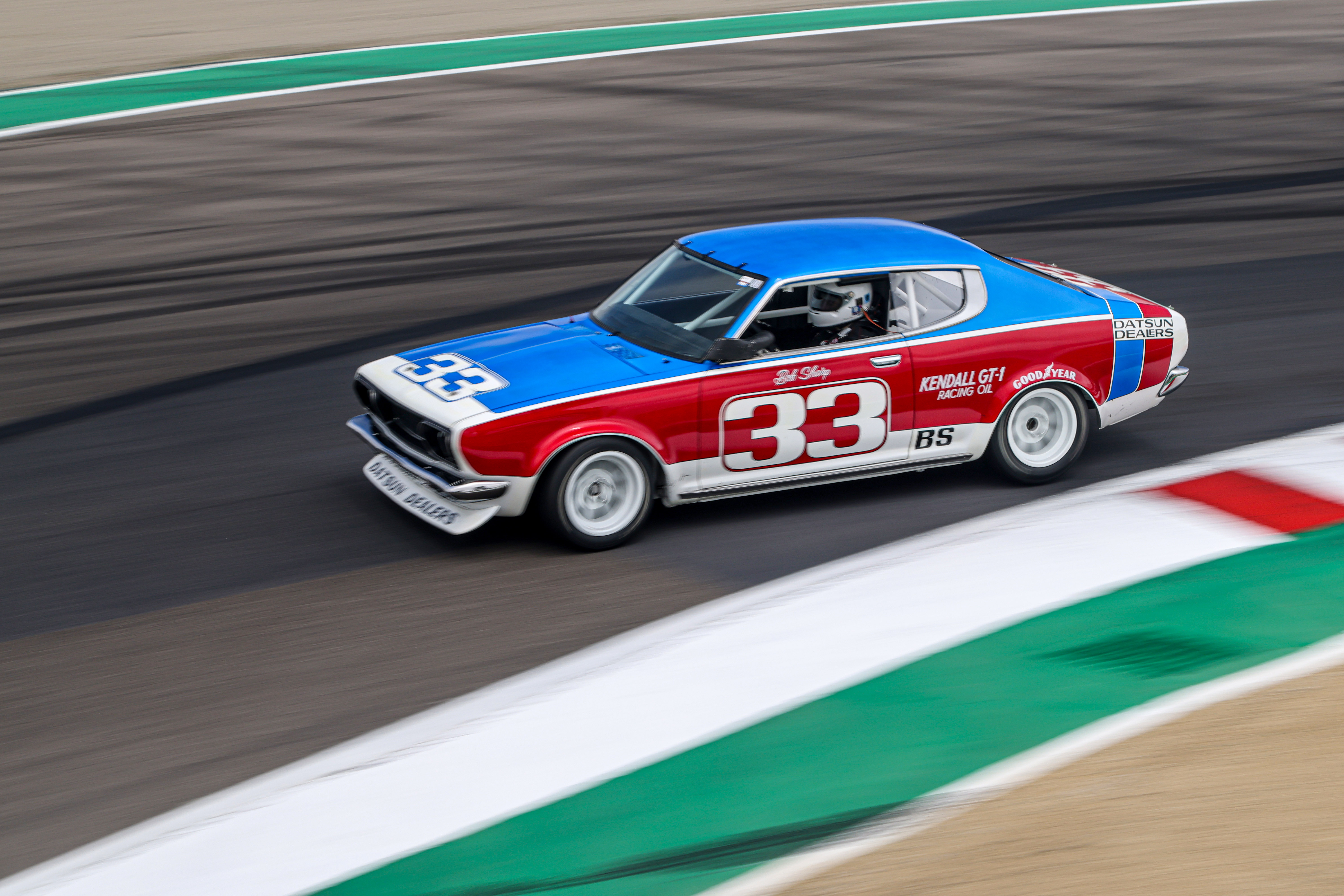 Gallery: 2026 Rolex Monterey Motorsports Reunion—1966–79 Historic SCCA ...