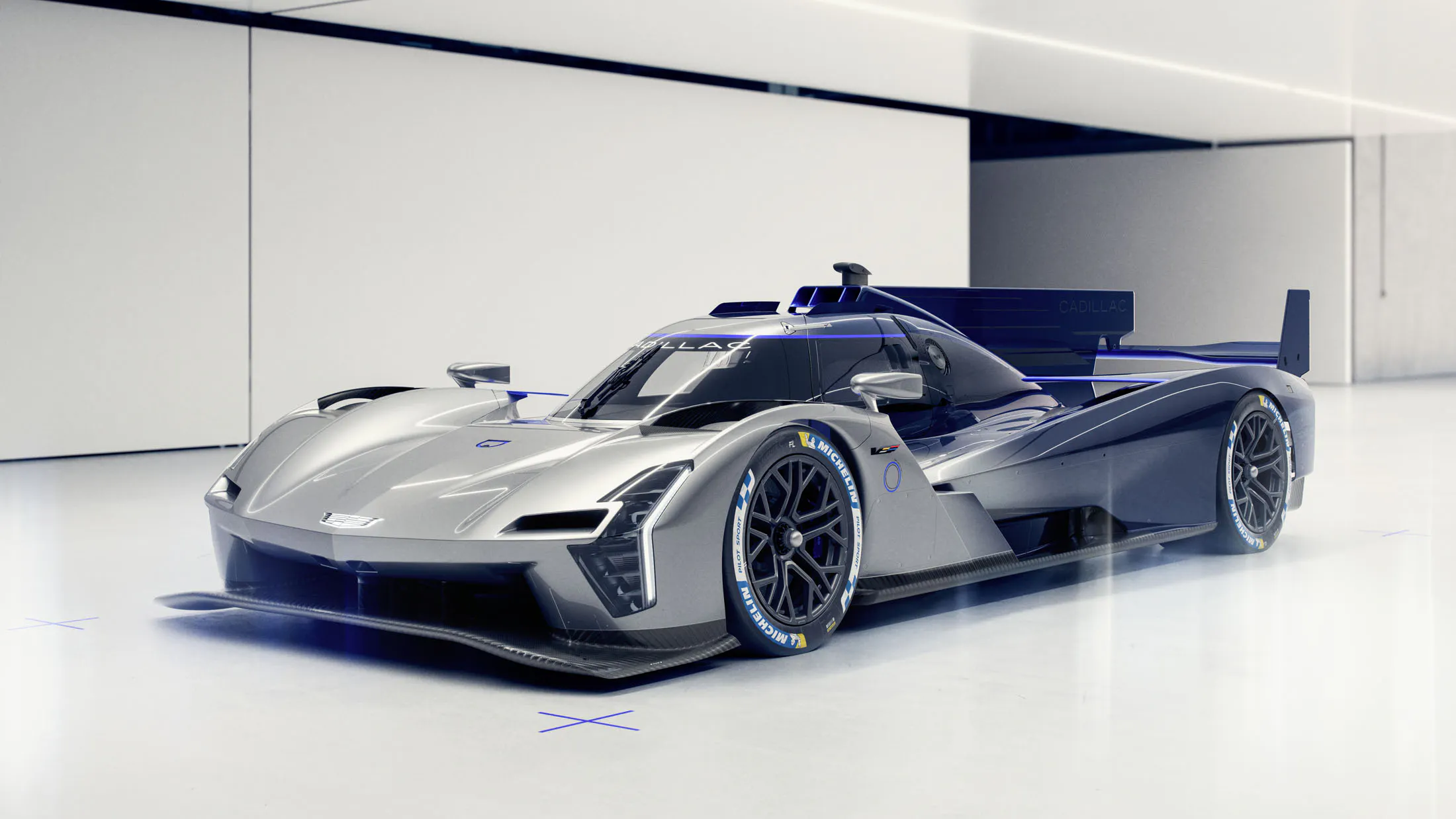 凱迪拉克 V-One 概念車：一款你可以「買到」的 IMSA GTP 賽車——或許吧