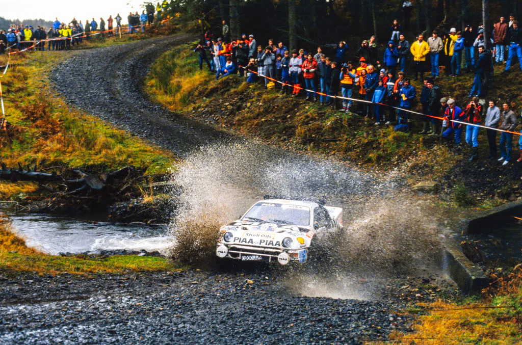 經典再現：Group B 拉力賽的十大傳奇賽車