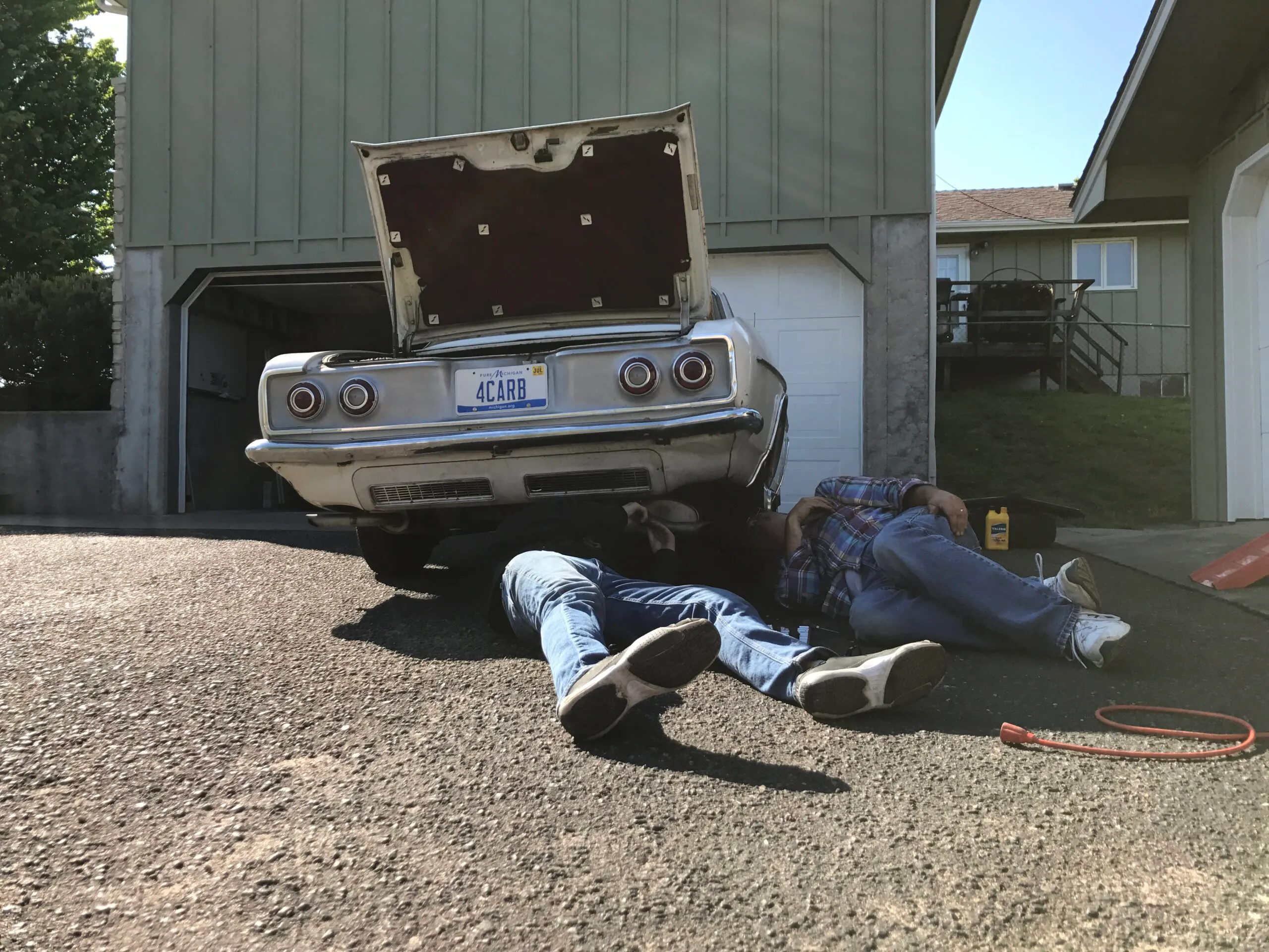 讓任何汽車變成維修惡夢的五件事