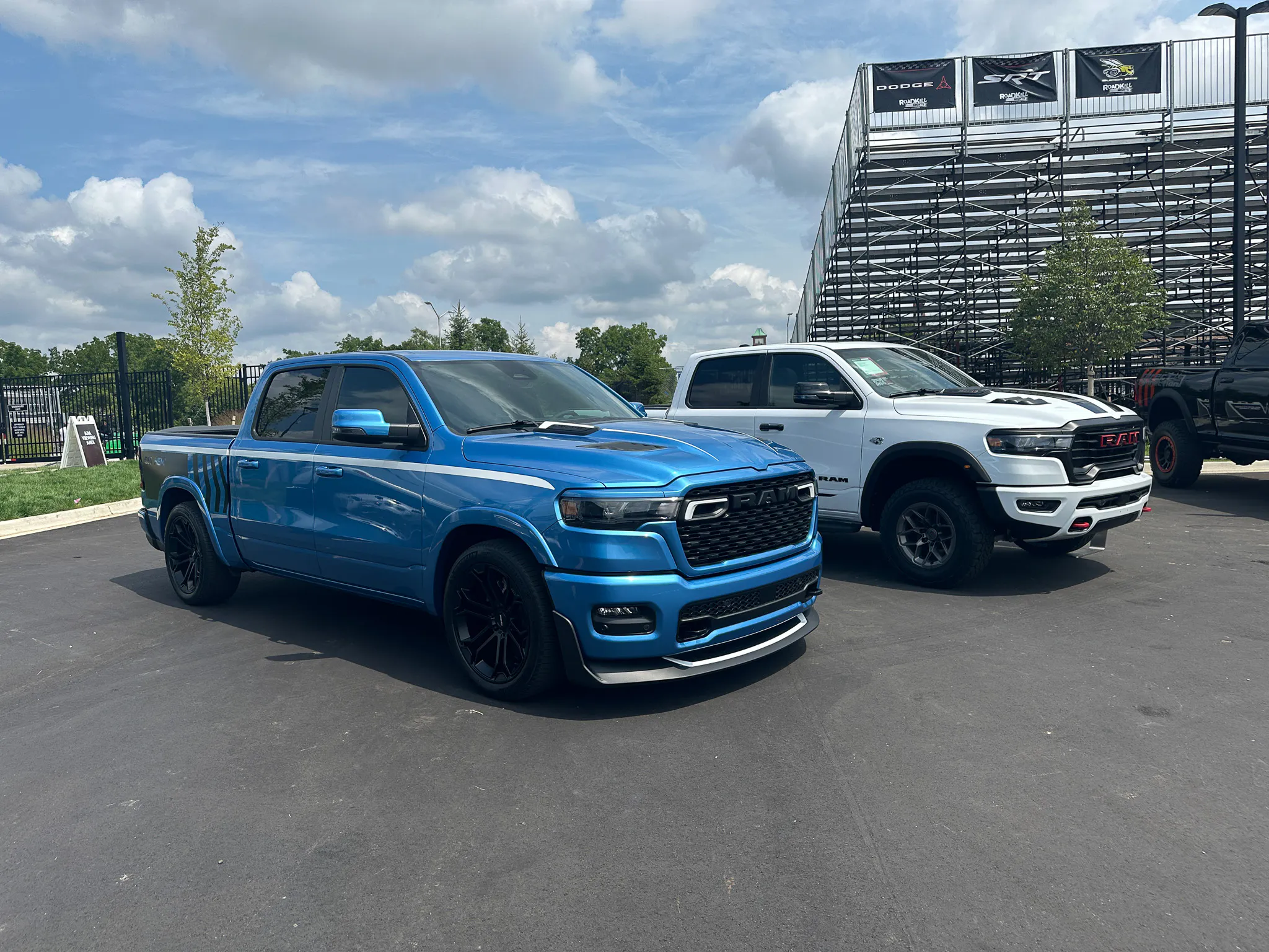 Mopar Direct Connection 目錄展現卡車改裝的無限可能