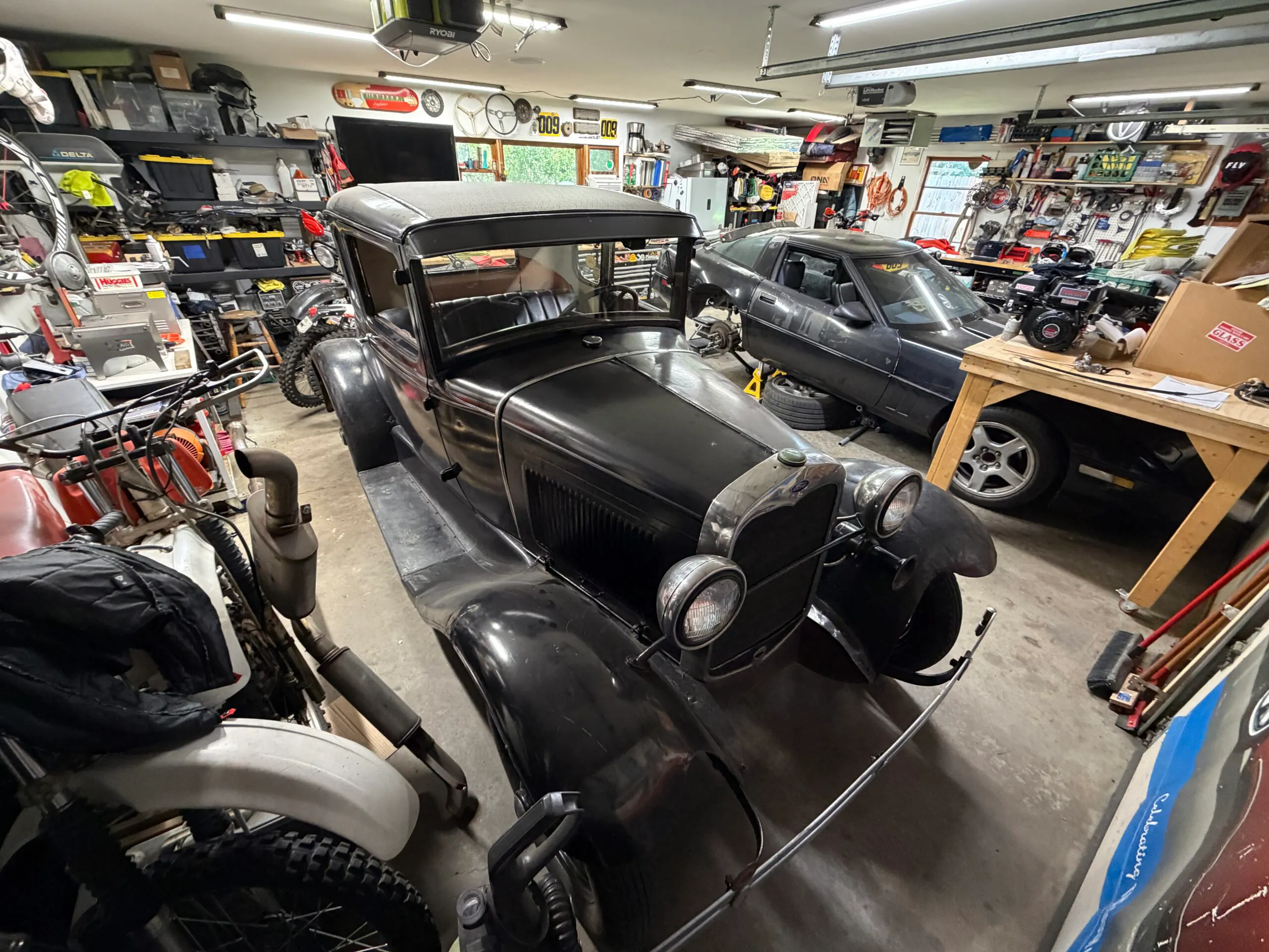 5 Things I Learned Deep Cleaning My Garage
