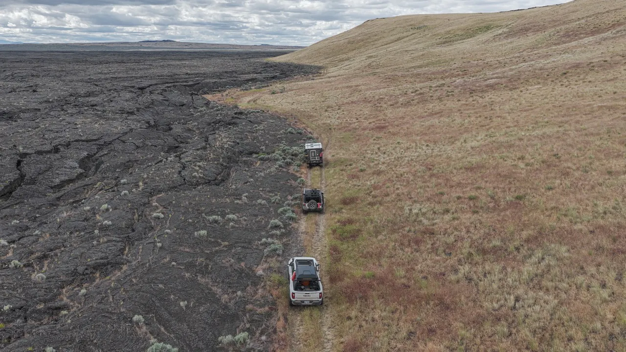 Old Trucks Are Worse for Expeditions—That's Why You Need One