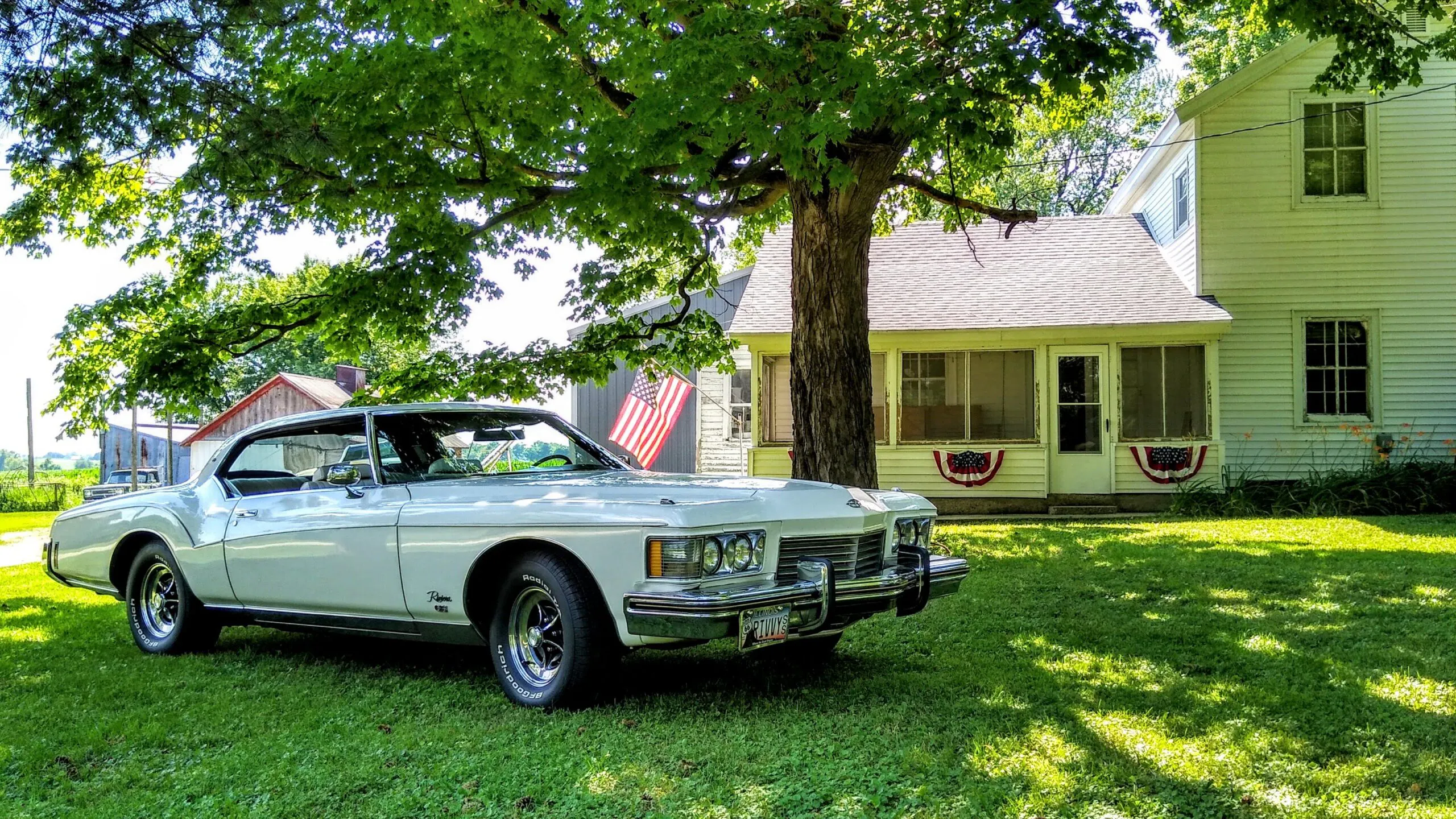 For Summertime Cruising, Few Cars Top My '73 Riviera