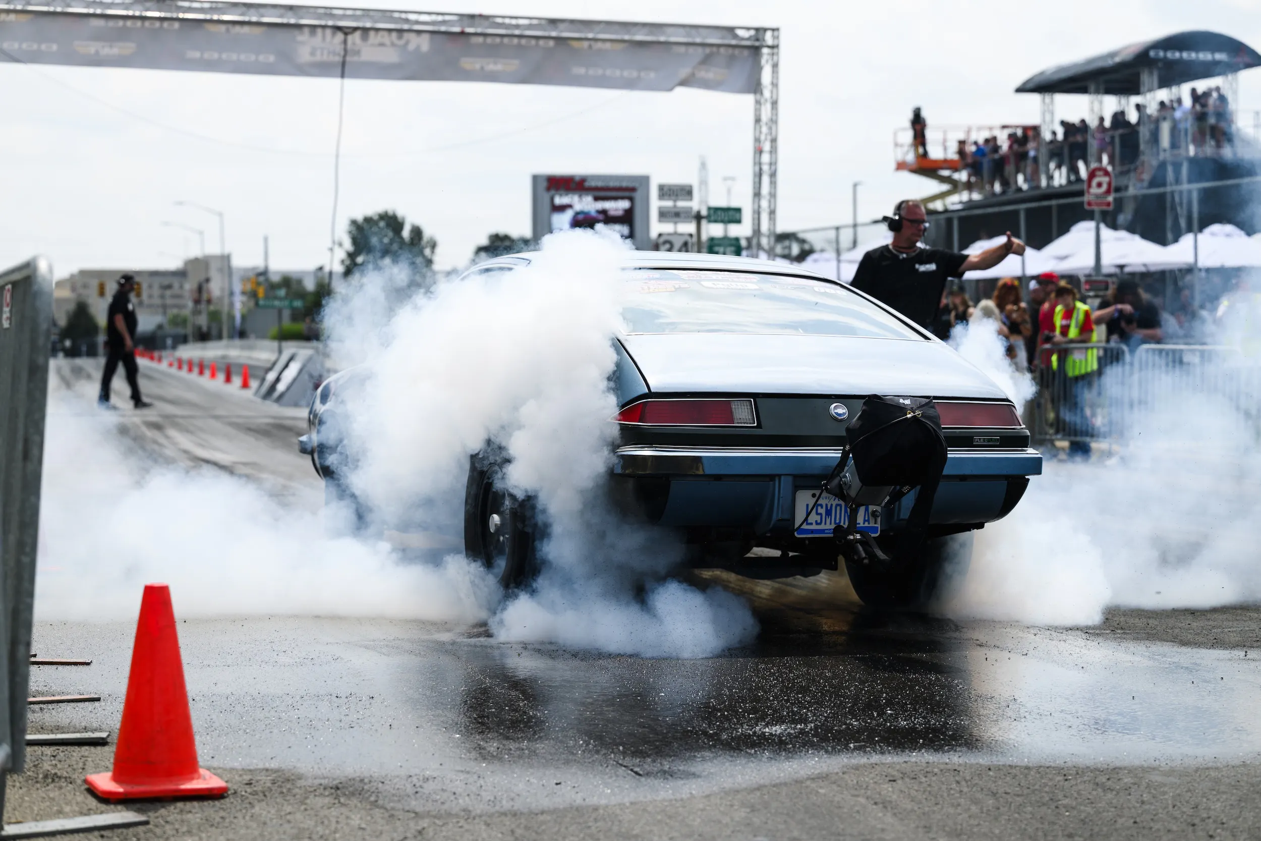 Roadkill Nights 2026 伍德沃德大道街頭賽車嘉年華現場直擊