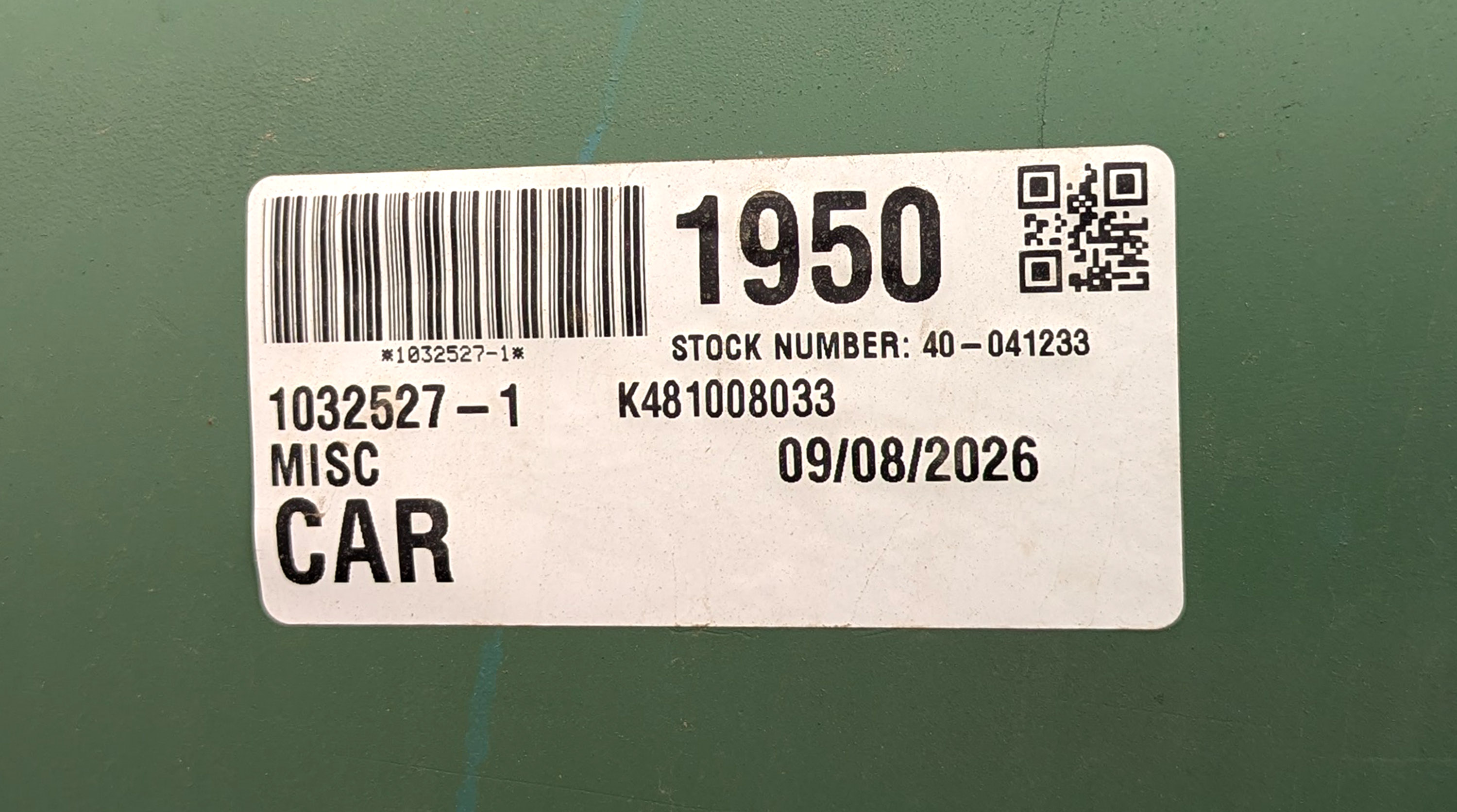 廢棄場裡的1948年Kaiser Special：一段汽車工業的歷史縮影