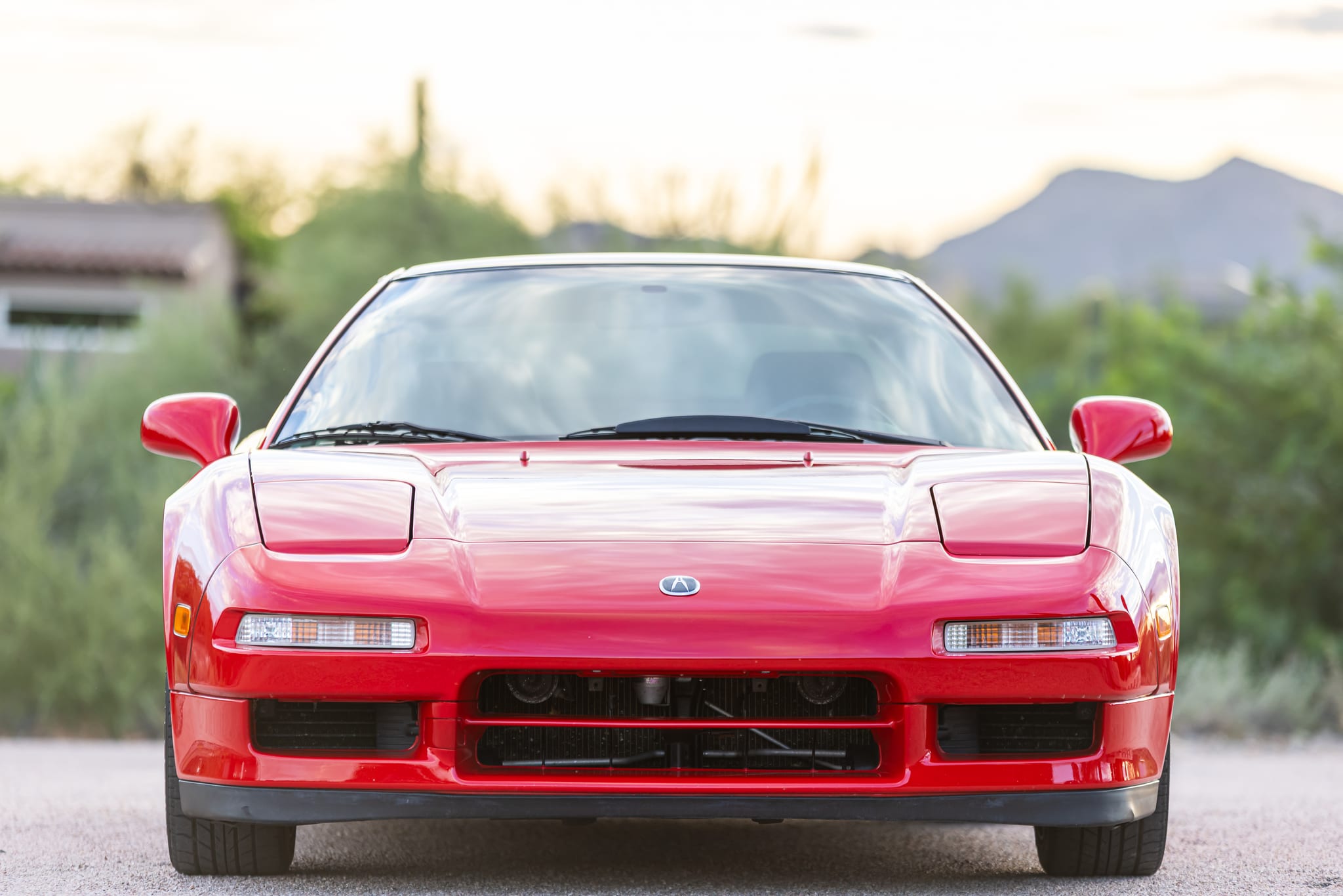 稀有限量 NSX Zanardi 特仕版創下新高價 63.5 萬美元