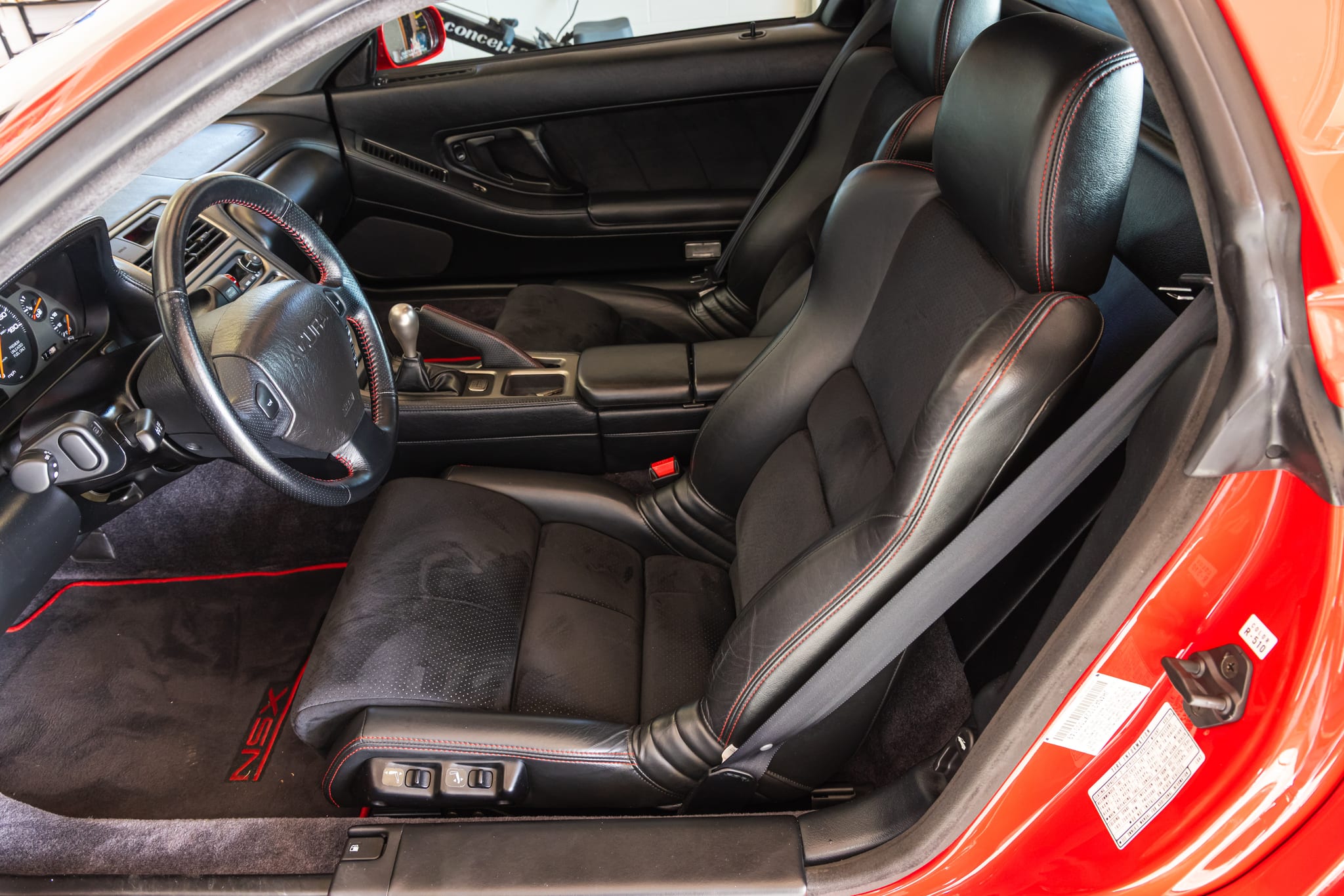 稀有限量 NSX Zanardi 特仕版創下新高價 63.5 萬美元