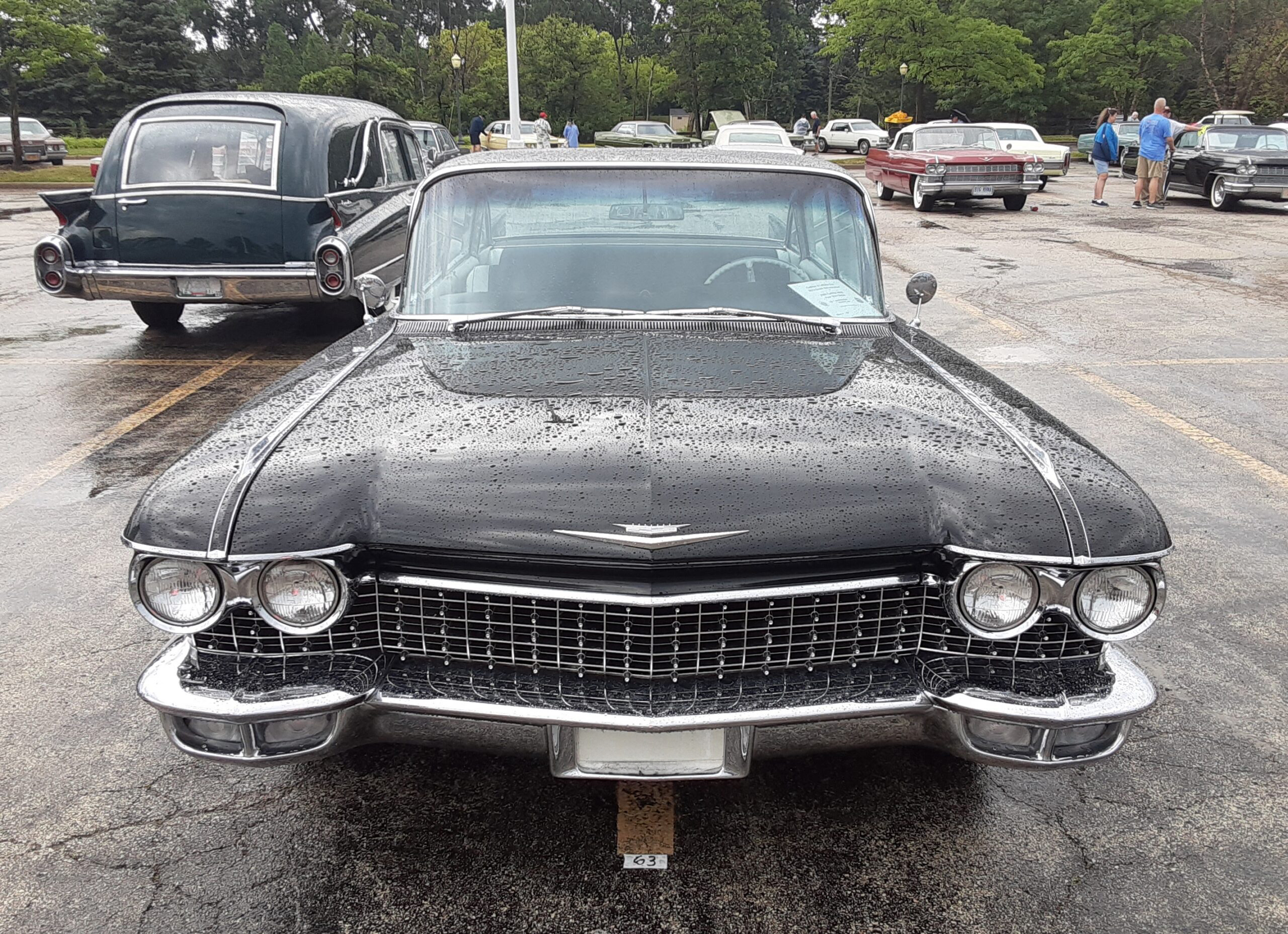 1960 年凱迪拉克 Fleetwood Sixty Special：總裁級的豪華座駕