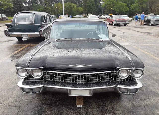 1960 年凱迪拉克 Fleetwood Sixty Special:總裁級的豪華座駕