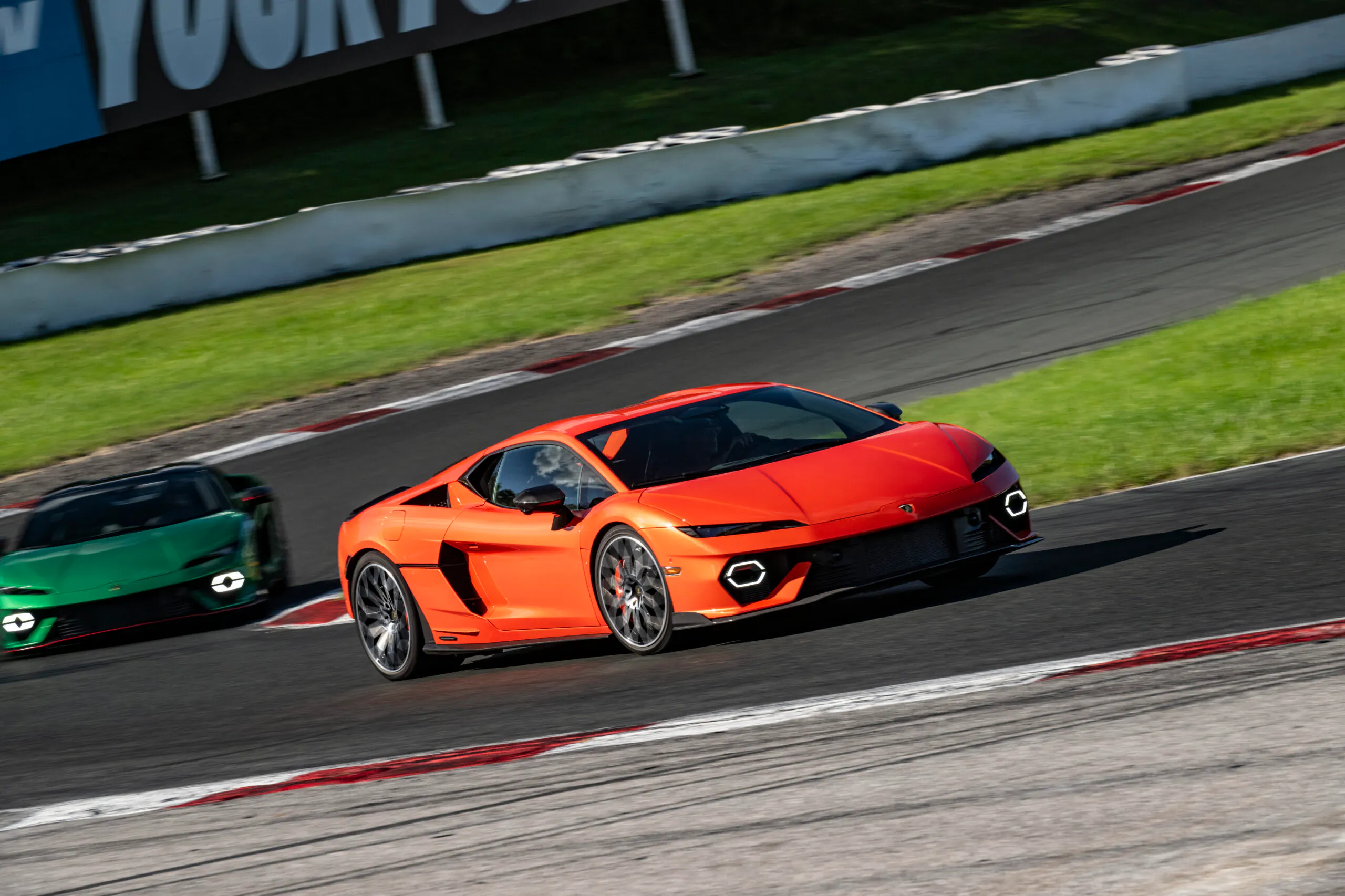 2026 Lamborghini Temerario Track Review: Worthy Successor - Hagerty Media