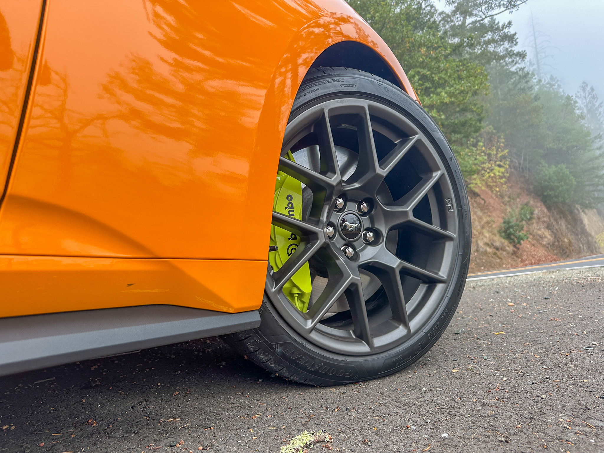 2026 Mustang RTR Premium Review: Sideways with 4 Cylinders - Hagerty Media